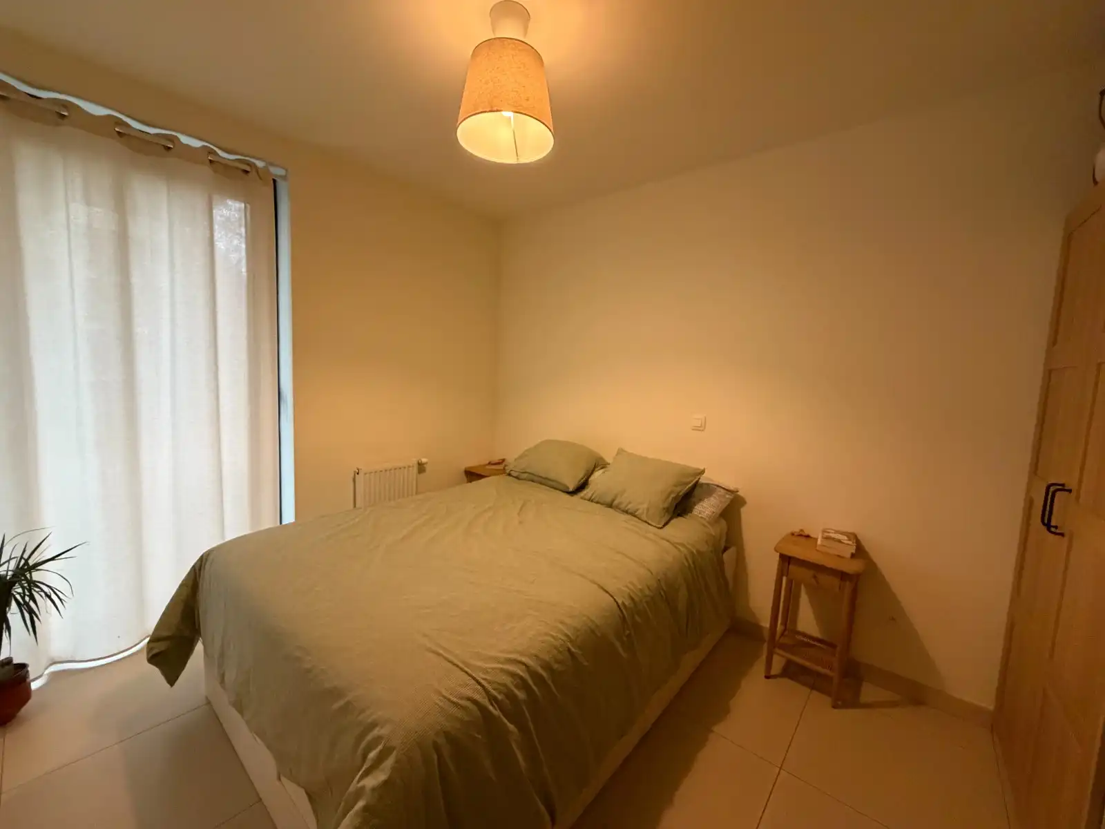 1-slaapkamer appartement foto 8