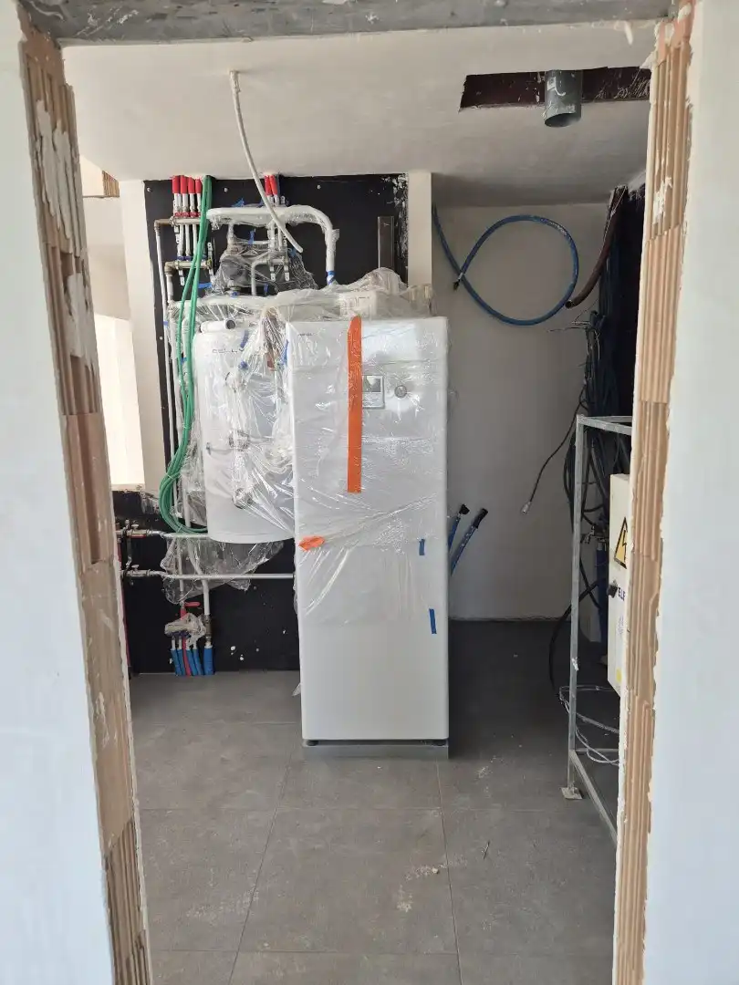 Nieuwbouw OB te Waanrode foto 9