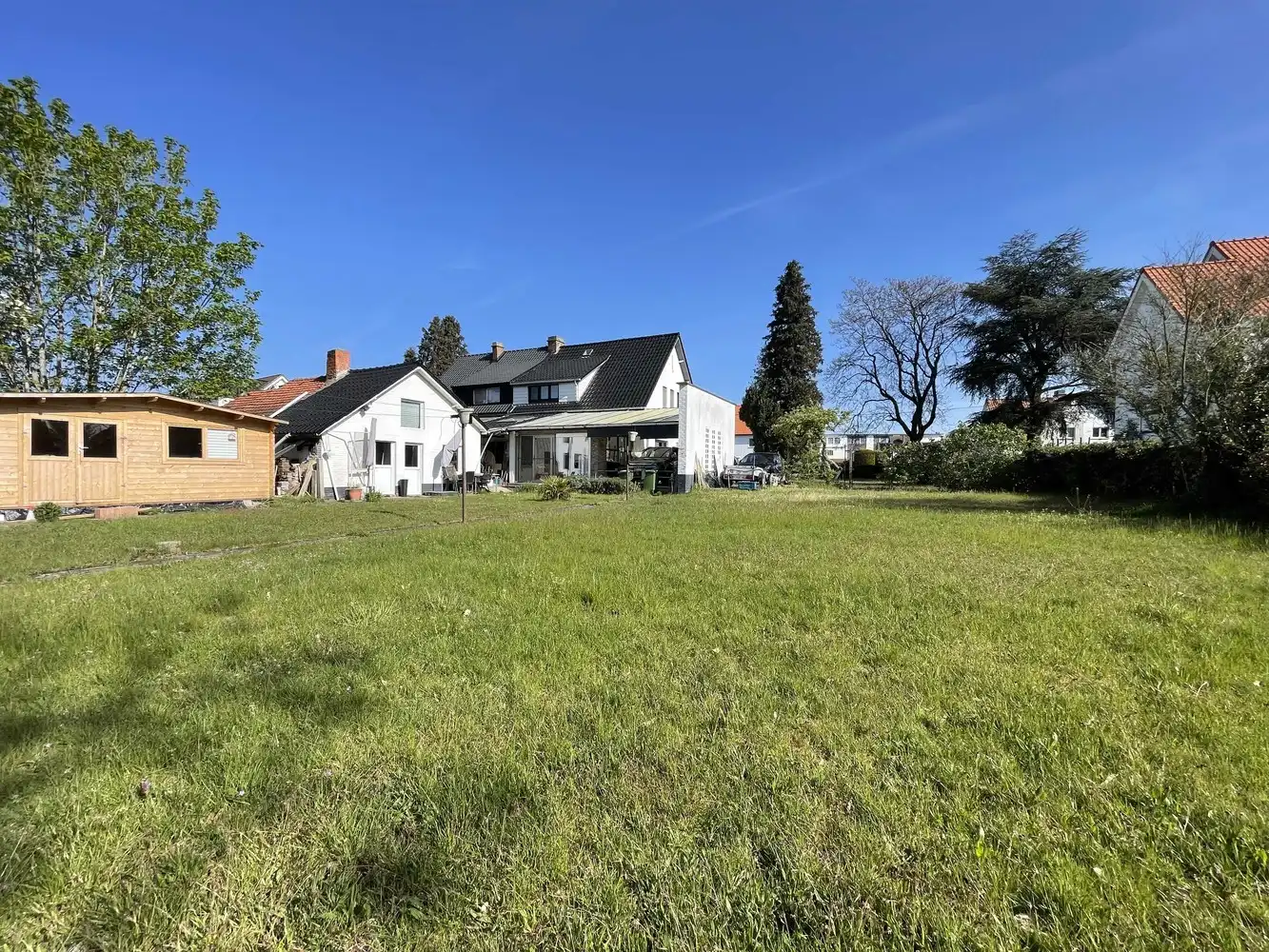 Gezinswoning in Boxbergheide met grote zuidgerichte tuin foto 12