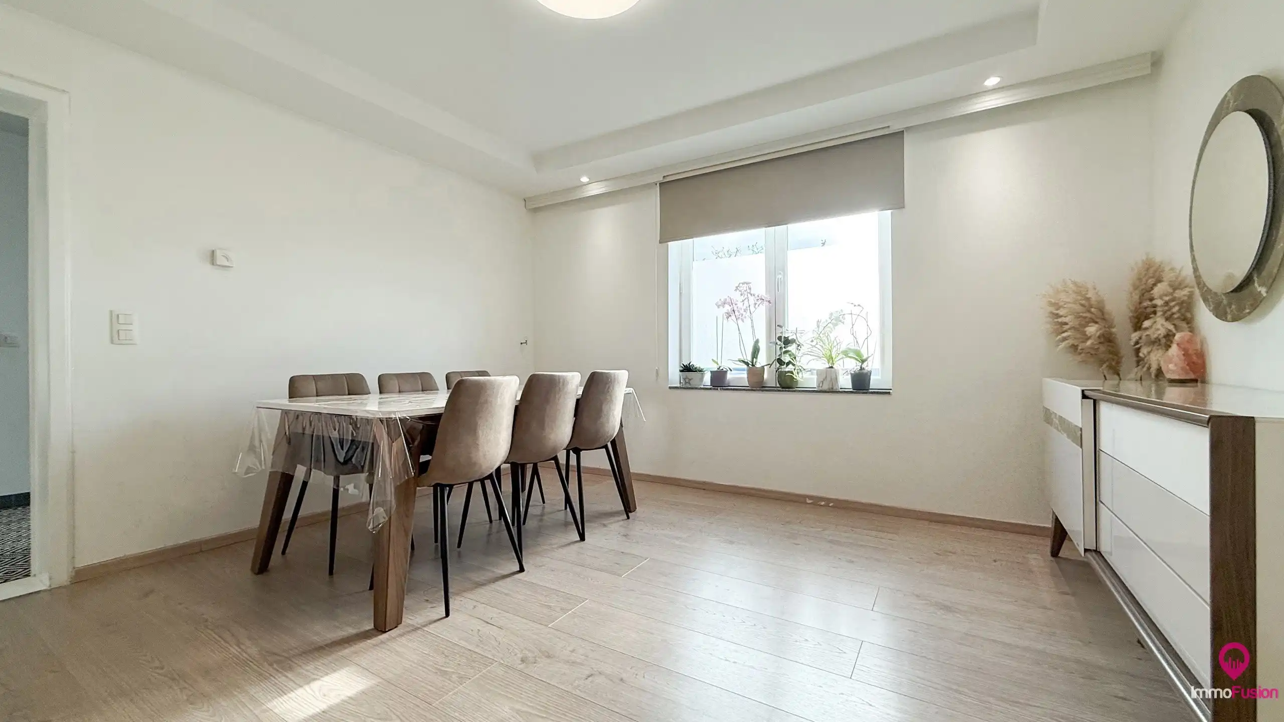 Instapklare vrijstaande woning met grote tuin in Berkenbos! foto 7