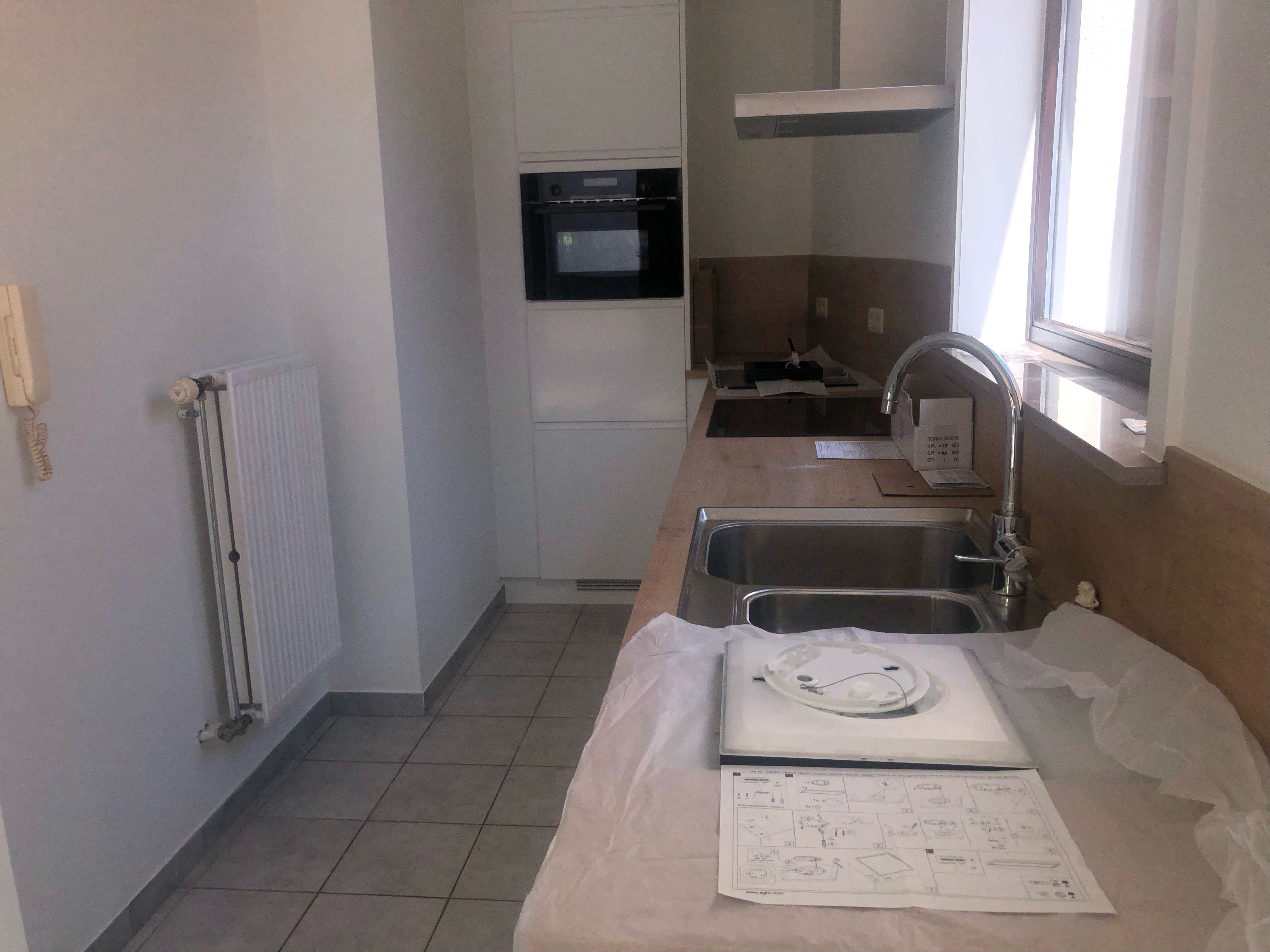 Volledig vernieuwde gelijkvloerse studio in de Brugse binnenstad foto 8