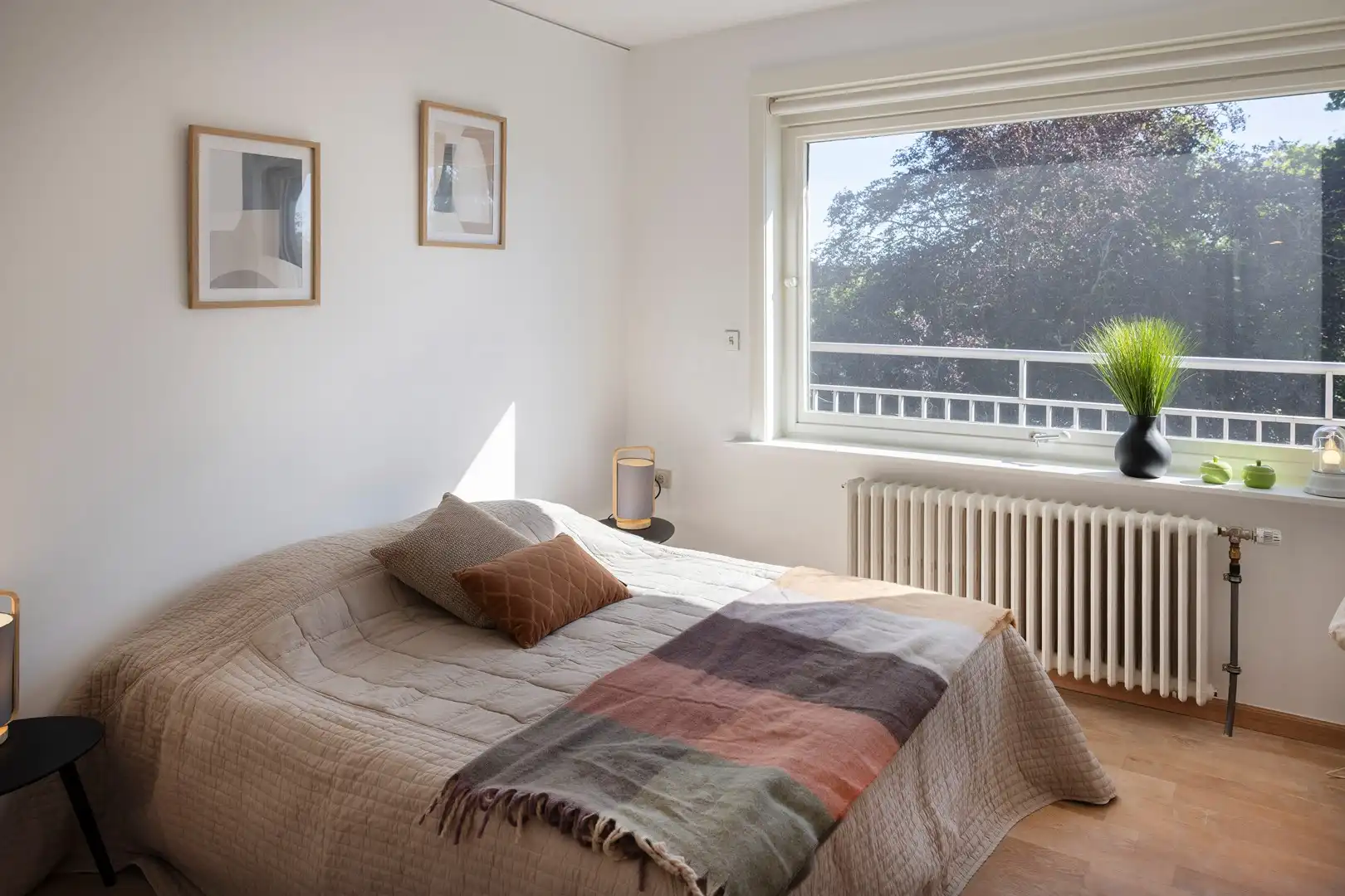 Leuk dakappartement met garage en mooie terrassen. foto 14