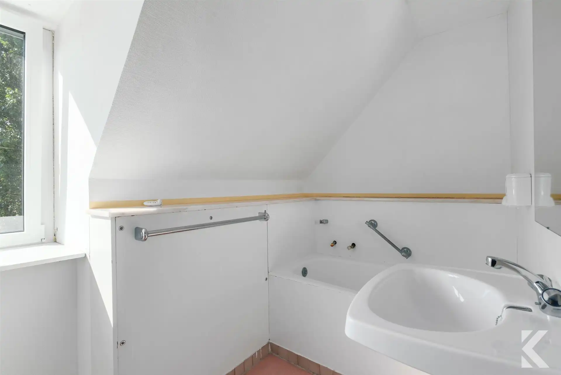 Authentieke interbellumvilla aan zee voor B&B of hotel foto 16