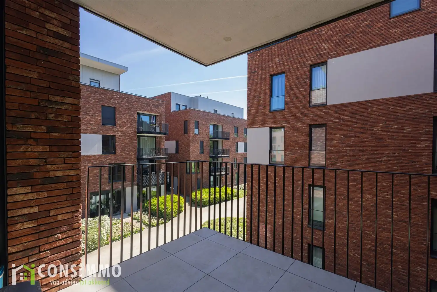Exclusief en instapklaar appartement in Portavida Campus Genk foto 14