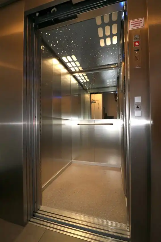 Appartement met 2 slaapkamers, mooi terras, inclusief garage  foto 29