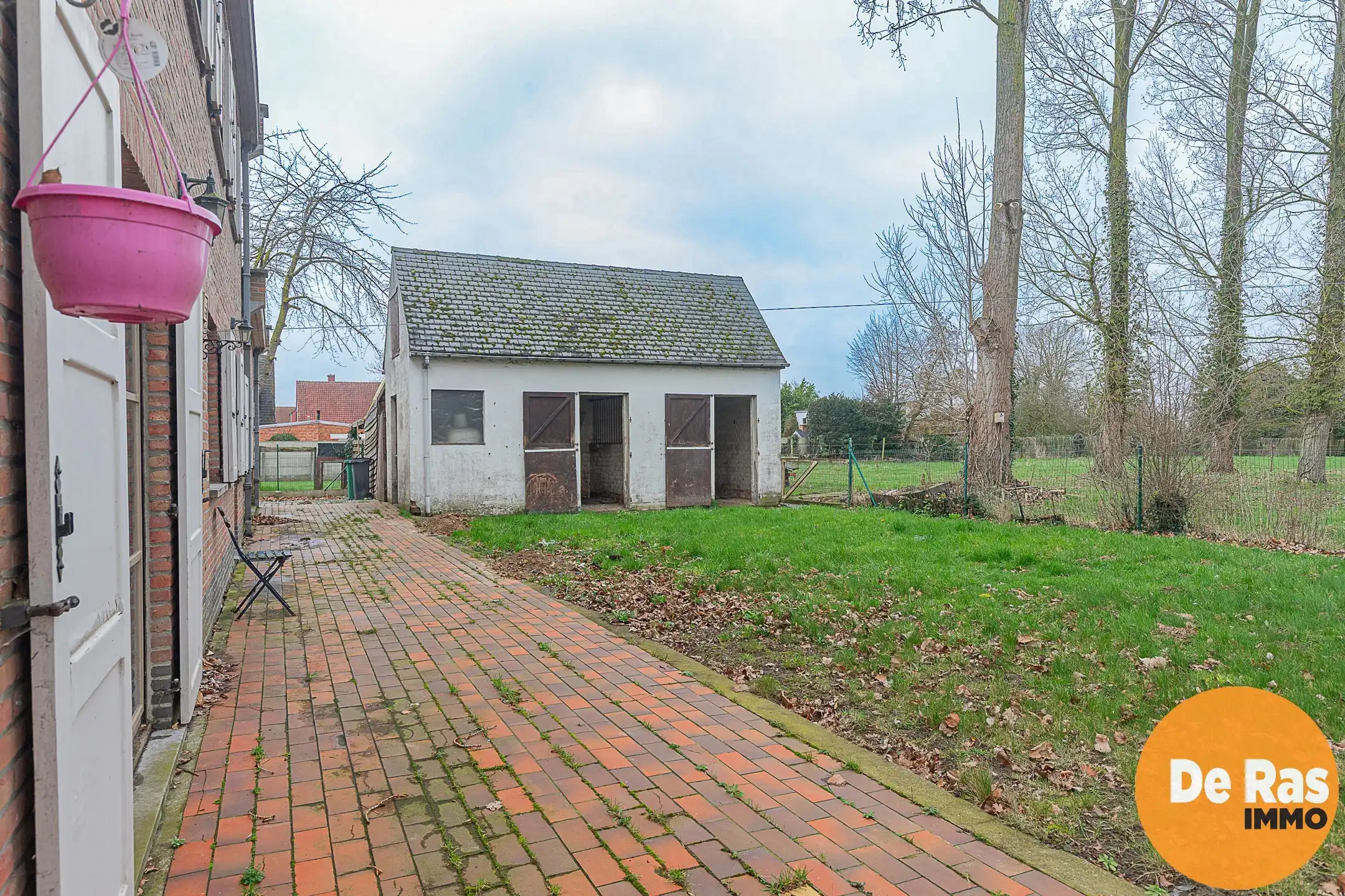 LEDE – Ruime villa met karakter op een ruim perceel  foto 29