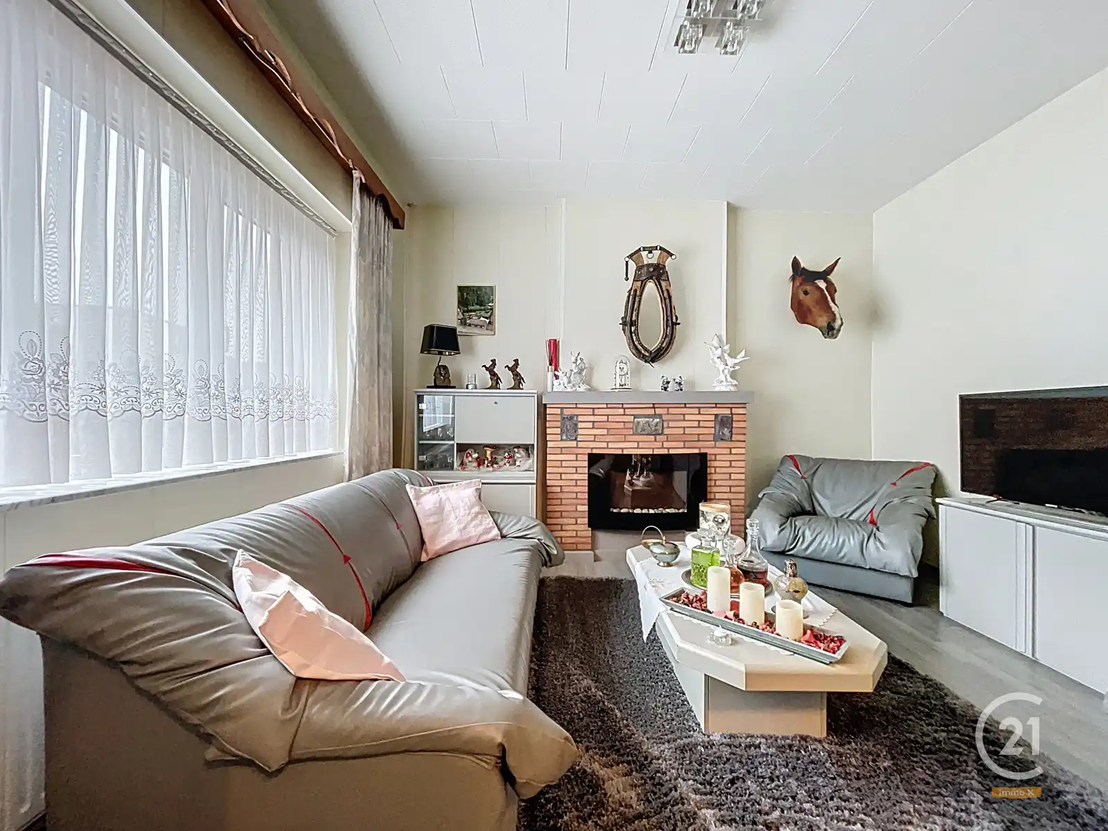 Degelijke, veelzijdige woning met ruime tuin van 13a  foto 4