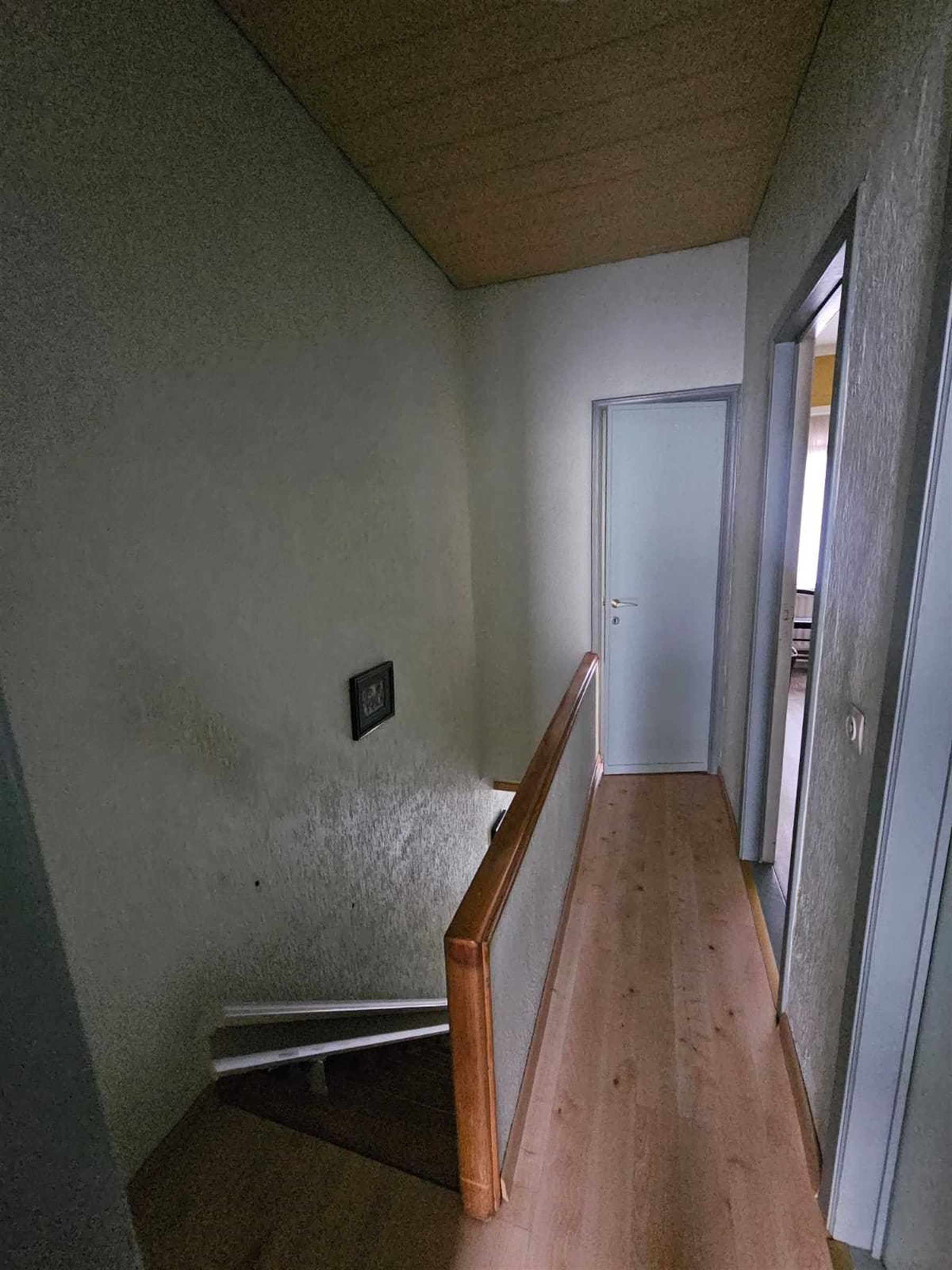 Bel-etage met ruime garage en atelier! foto 15