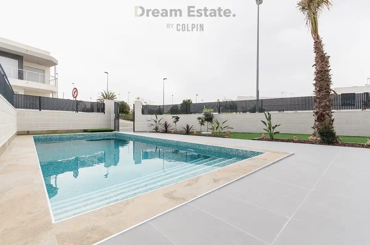 Villa met 3 slaapkamers en privézwembad foto 3