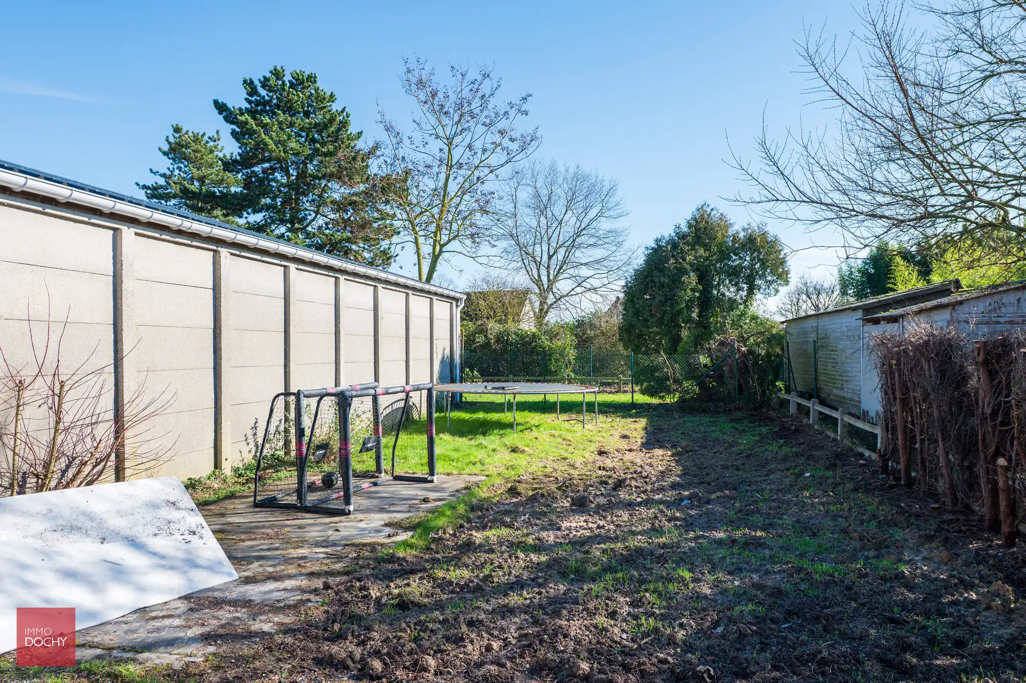 Commercieel gelegen vernieuwde villa met burelen, magazijn en woonst | Gauwelstraat foto 12