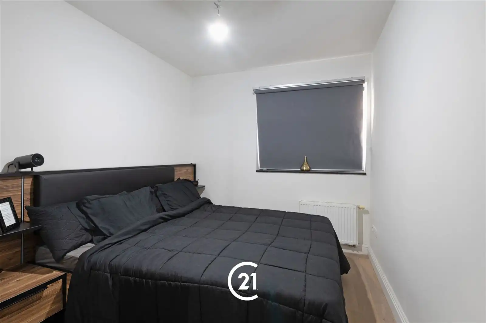 Gelijkvloers appartement met 2 slaapkamers in Zwijnaarde foto 7