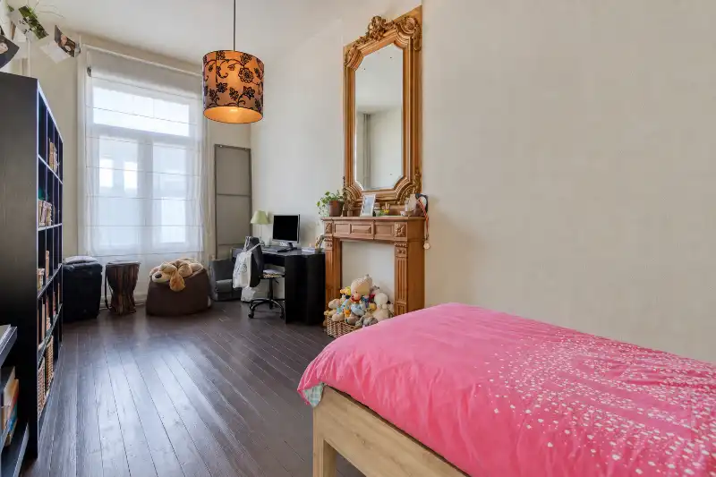 Statige herenwoning met 594 m² woonoppervlakte en uitzonderlijke tuin in hartje Menen foto 15