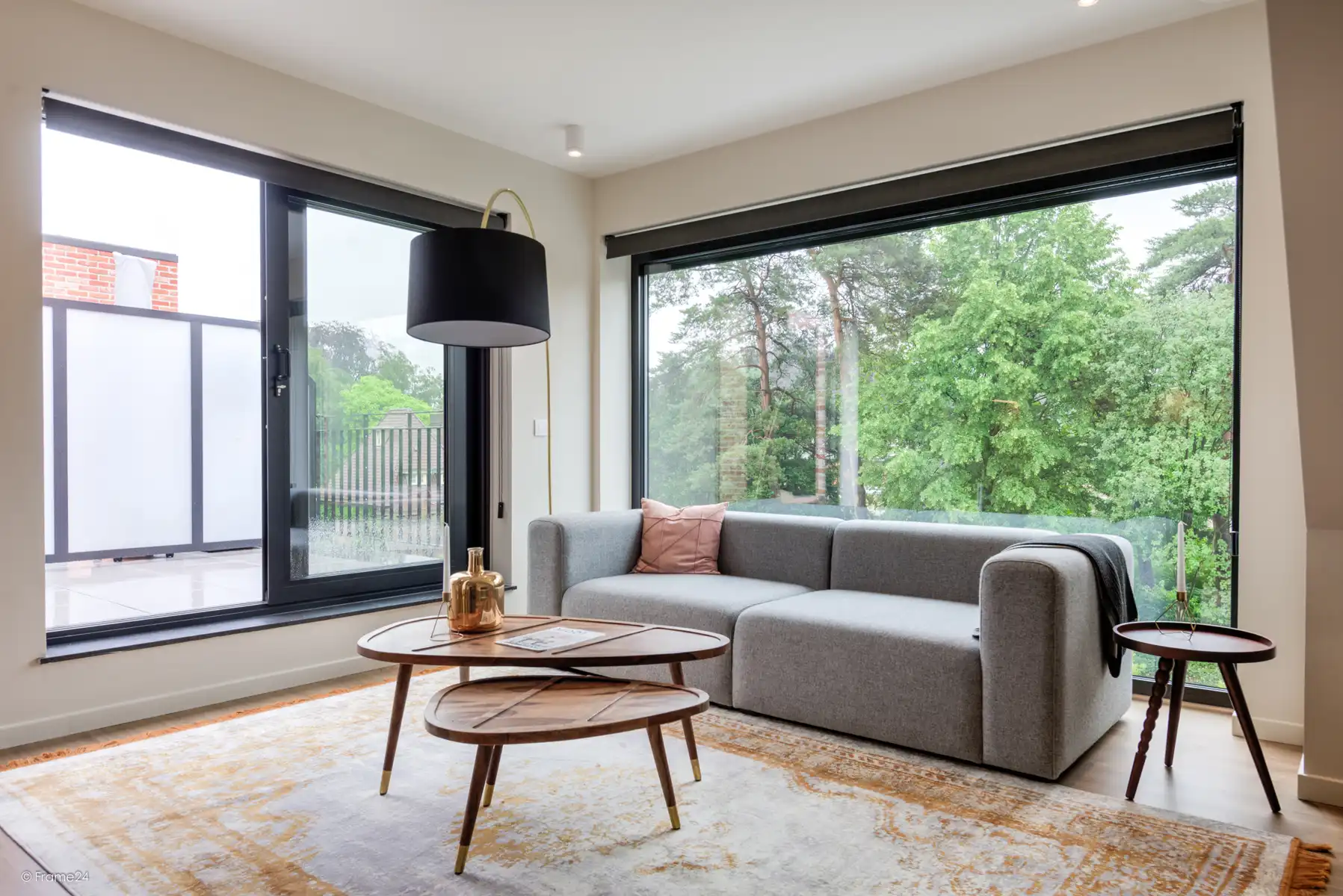Verzorgd en energiezuinig duplex appartement van ca. 110 m² foto 3