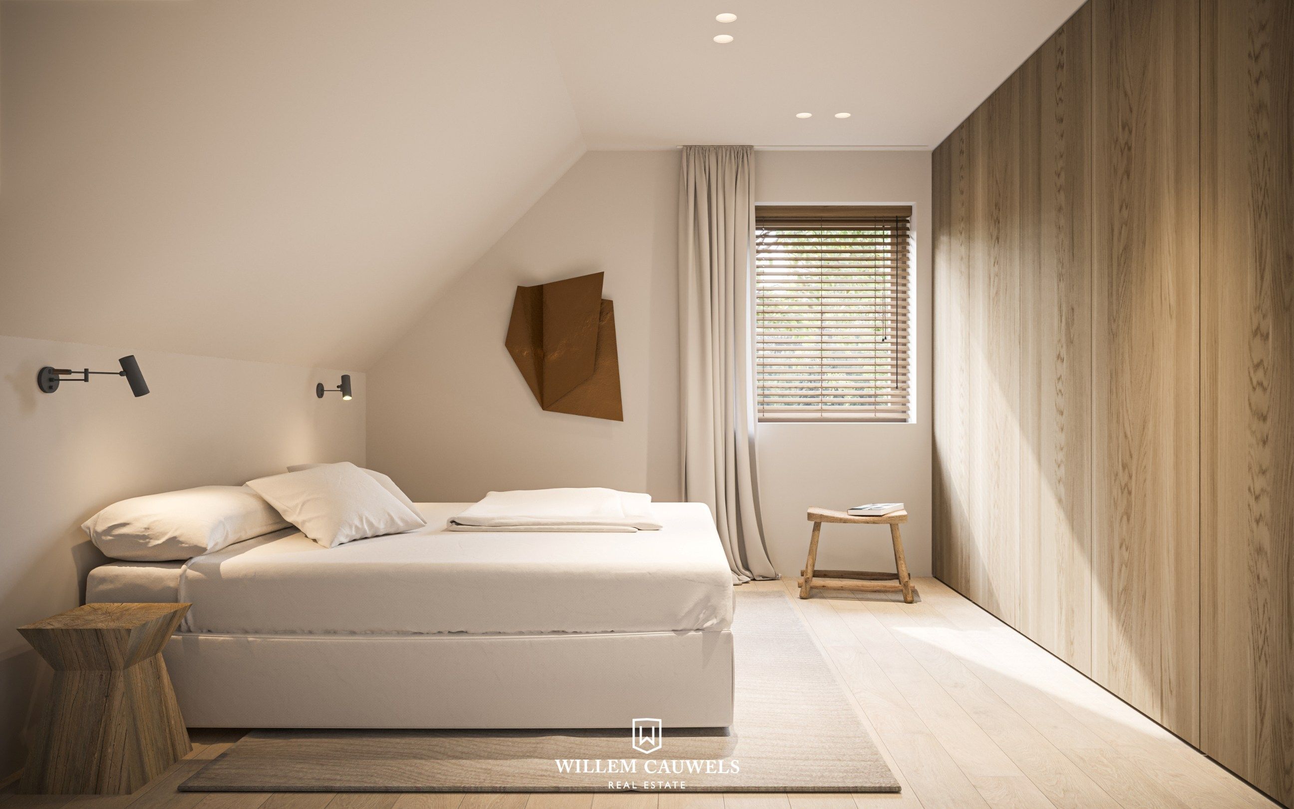 Ruime nieuwbouwwoning met 3 slaapkamers en een garage te Koolkerke foto 3