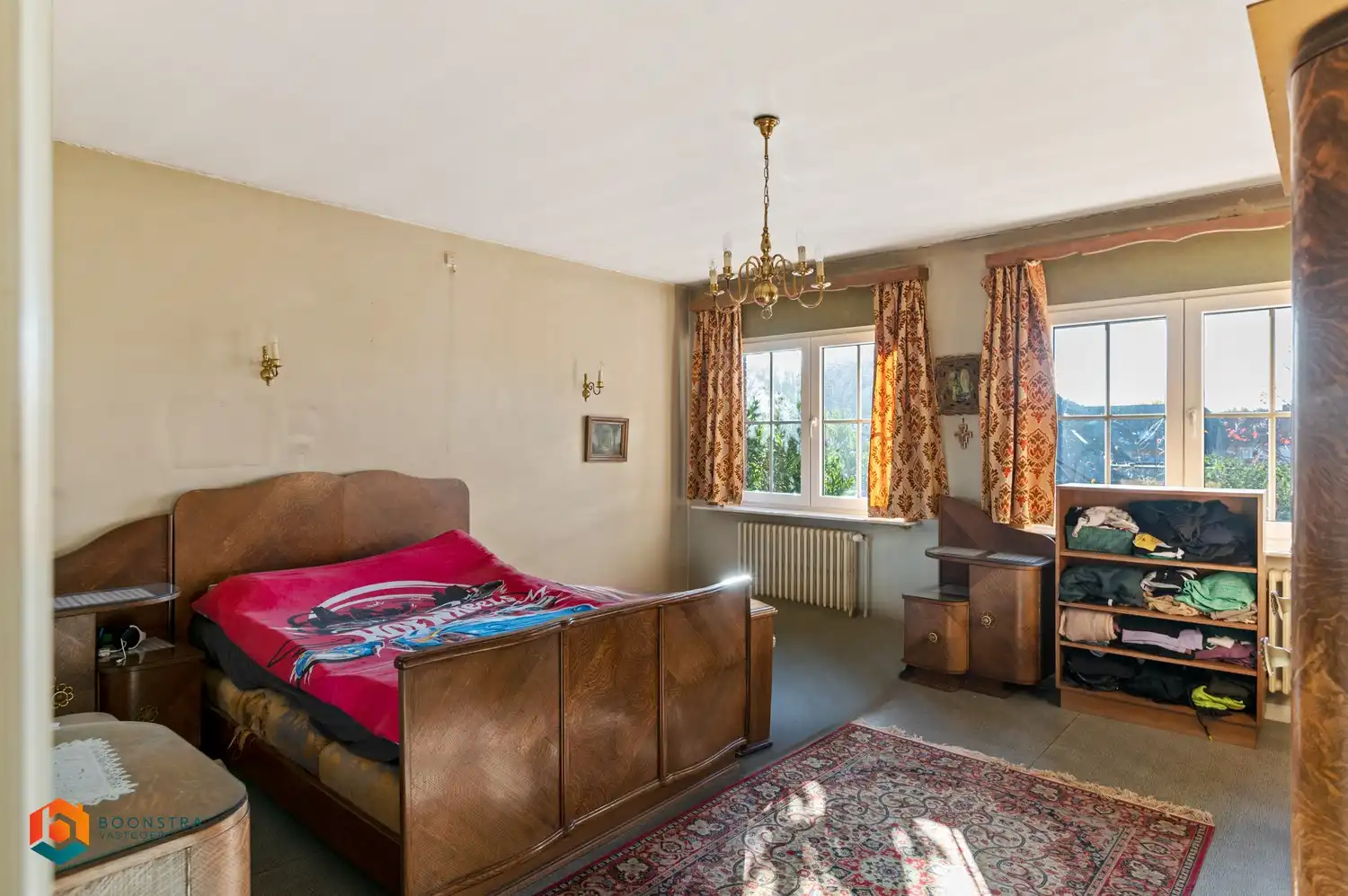 Te renoveren villa met 5 slpkrs op een perceel van 3908 m² te Meise foto 12