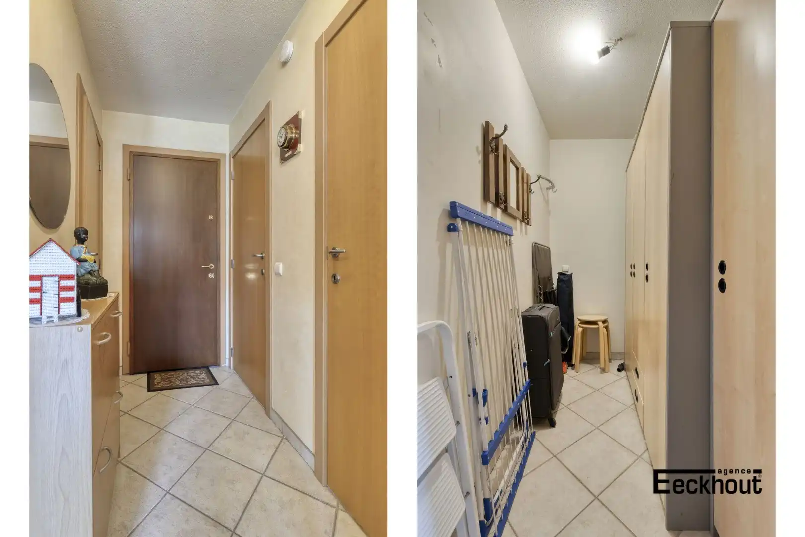 Charmant appartement met autostaanplaats in residentieel domein 'Blutsyde'. foto 10