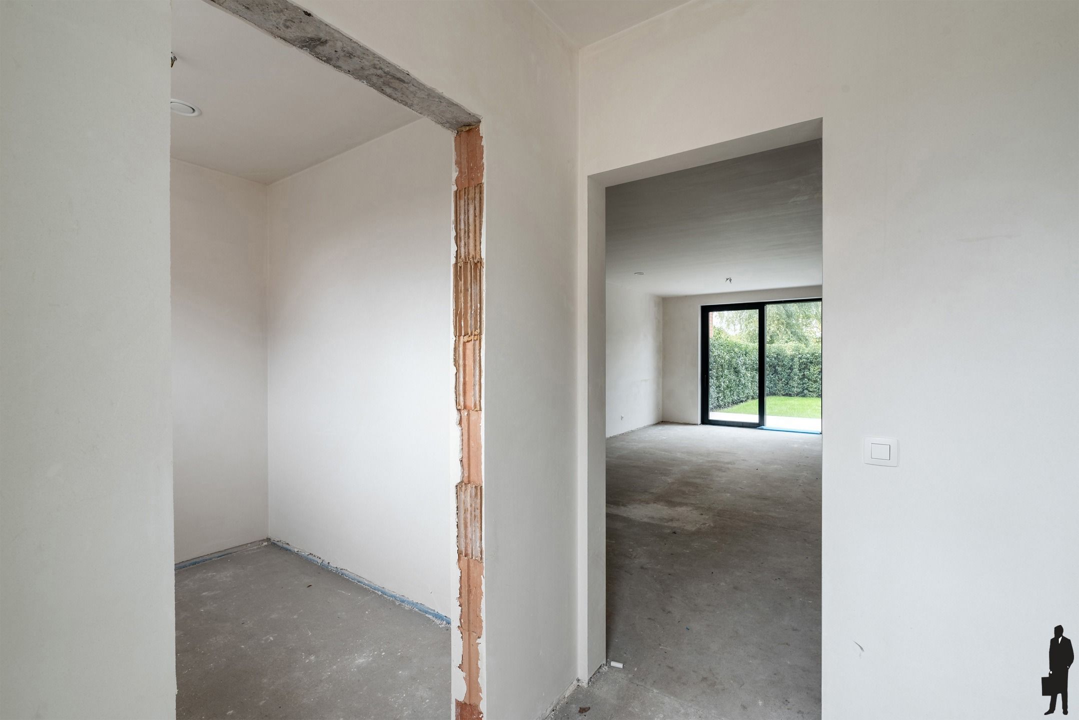 Laatste woning beschikbaar! Nieuwbouwwoning gelegen in het centrum van Minderhout! foto 7