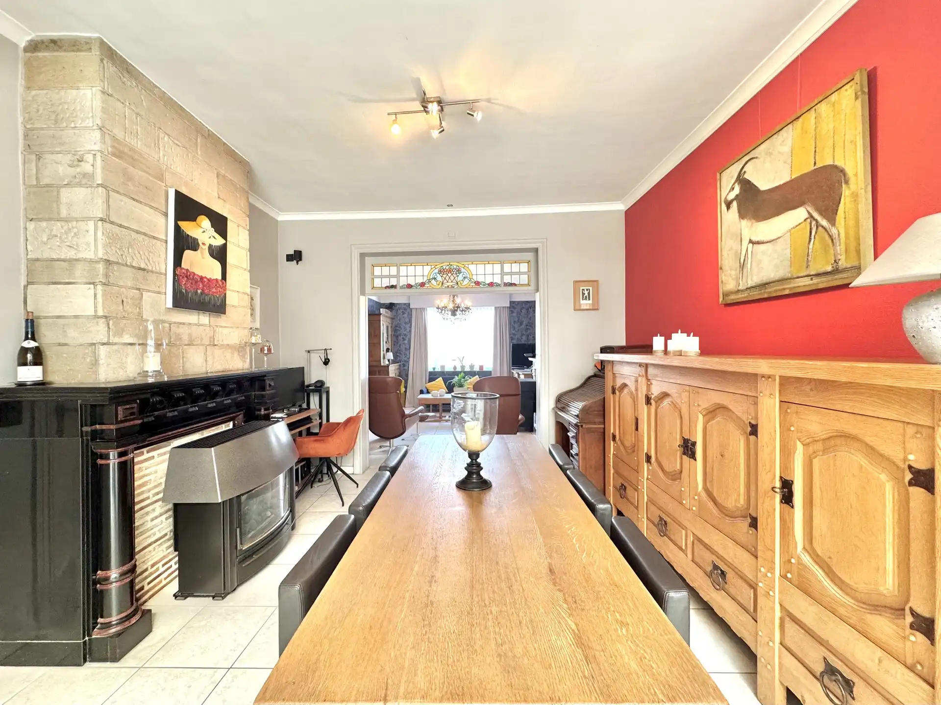 TWEEWOONST | TUIN | GARAGE | 1.121 M² foto 12