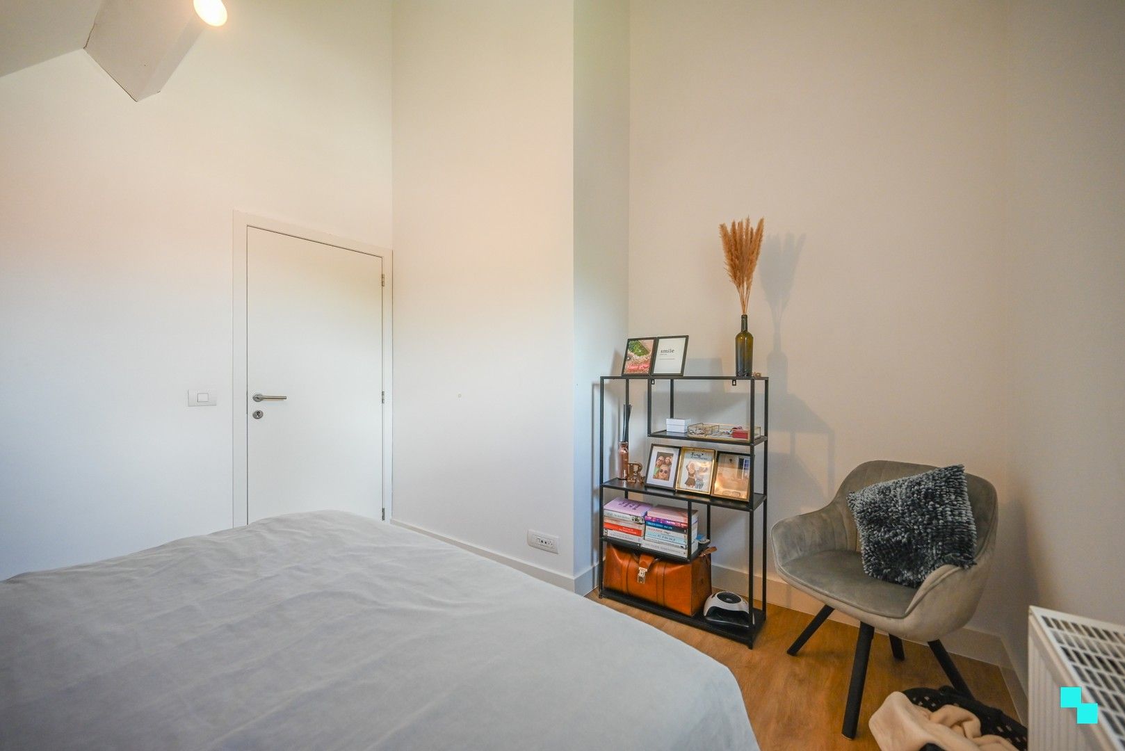 Tweeslaapkamerappartement met dakterras in Wielsbeke foto 15
