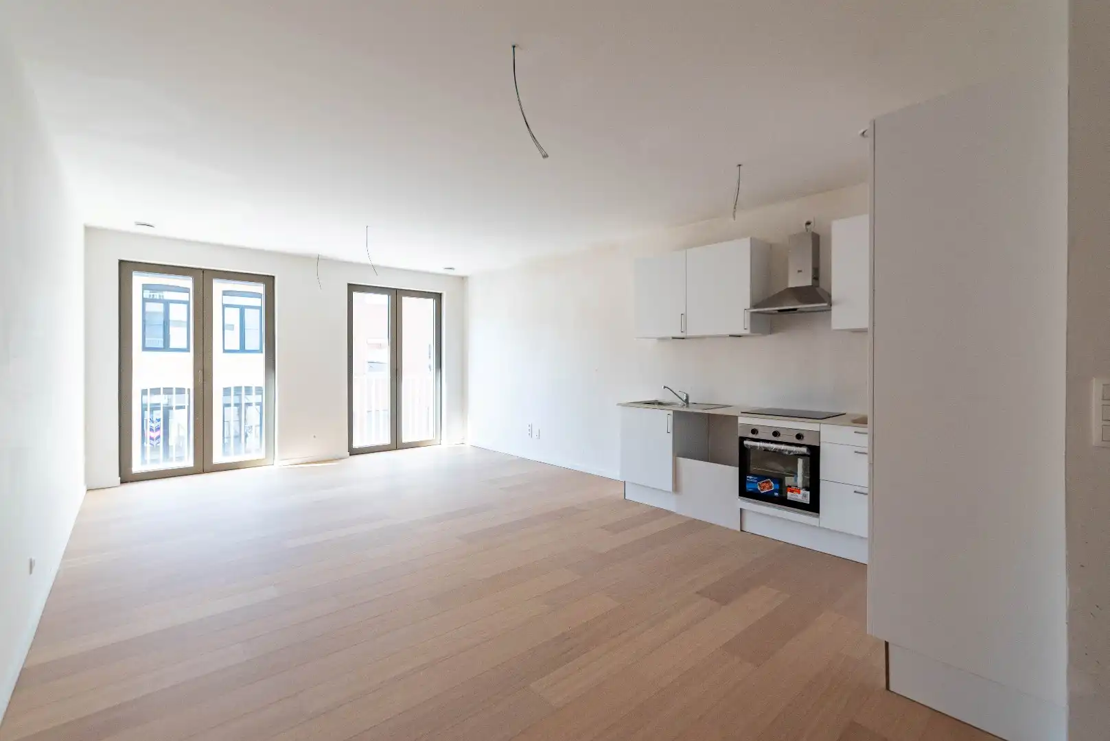 Comfortabel nieuwbouwappartement nabij Park Spoor Noord  foto 5