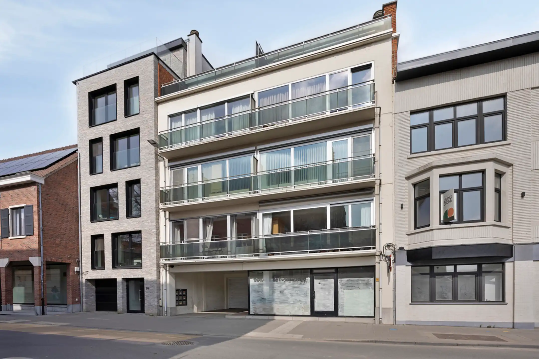 Instapklaar, energiezuinig appartement te Leuven foto 20