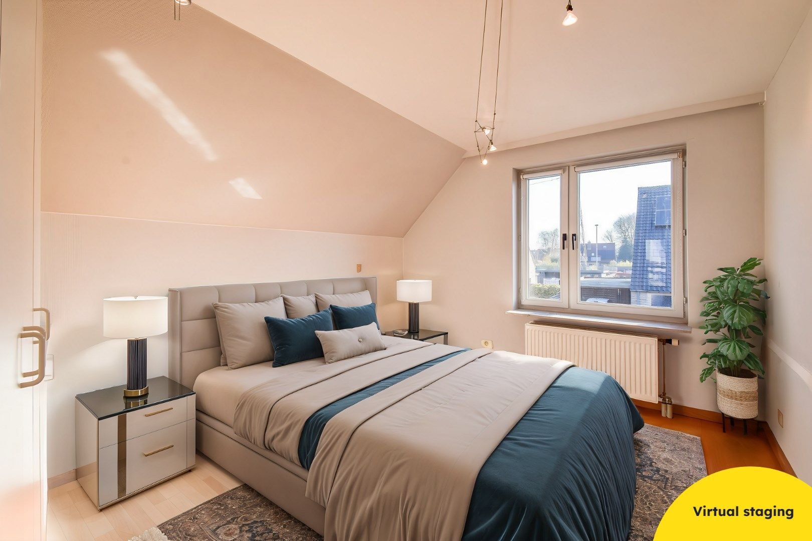 Instapklare villa met 4 slaapkamers op 815 m² in rustige woonwijk te Gistel foto 14