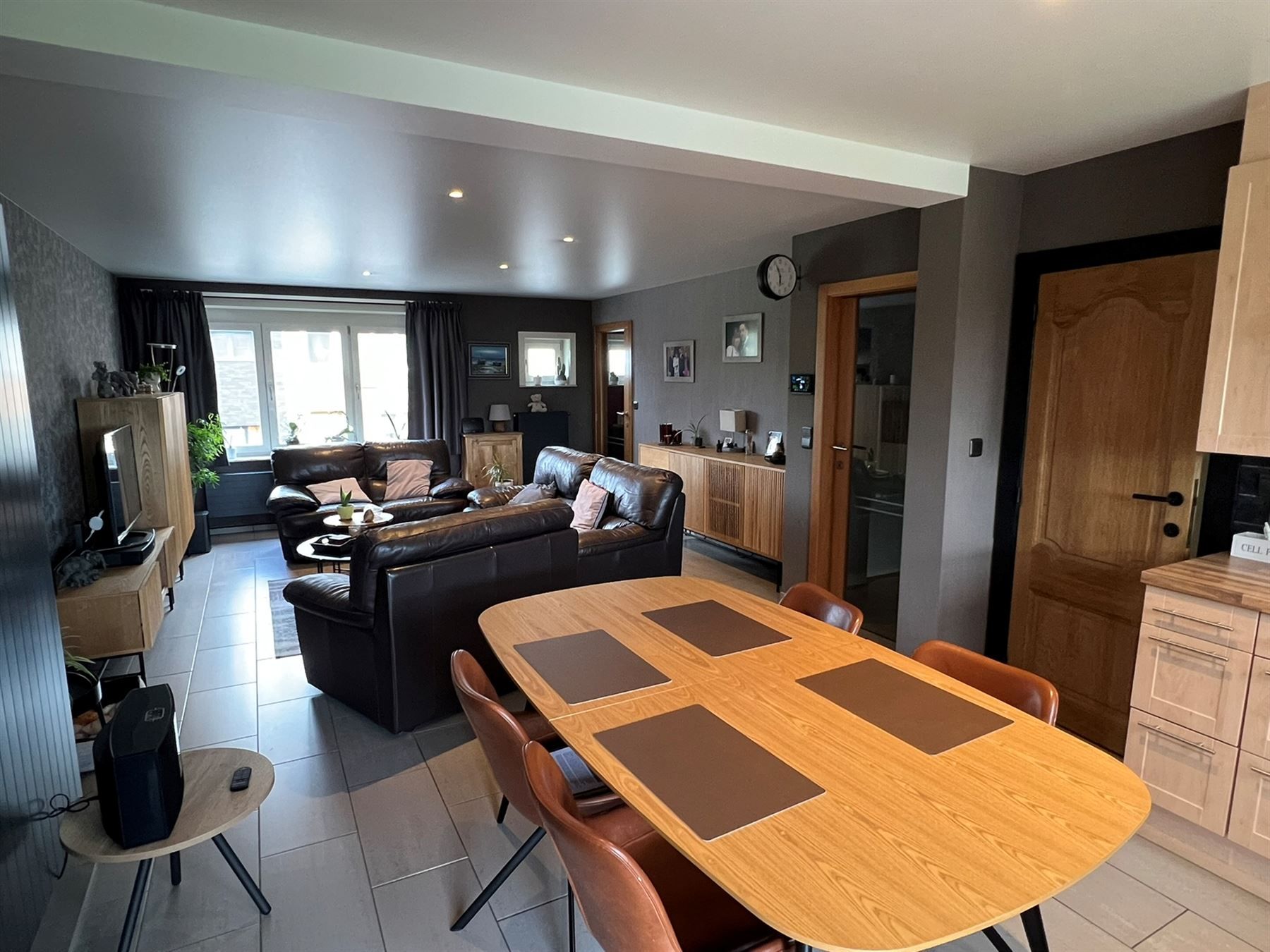 Instapklare Bel-étage woning met 3 slaapkamers, garage en tuin foto 8