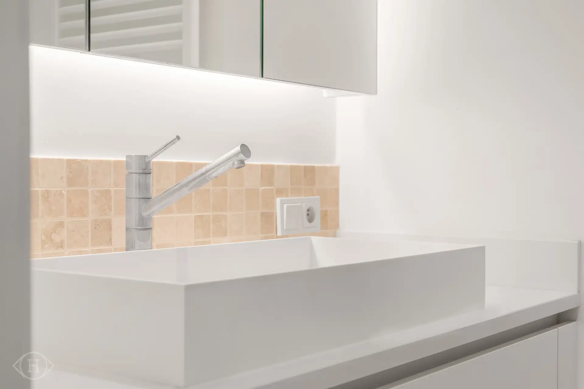 Lichtrijk éénslaapkamerappartement hartje Leuven foto 15