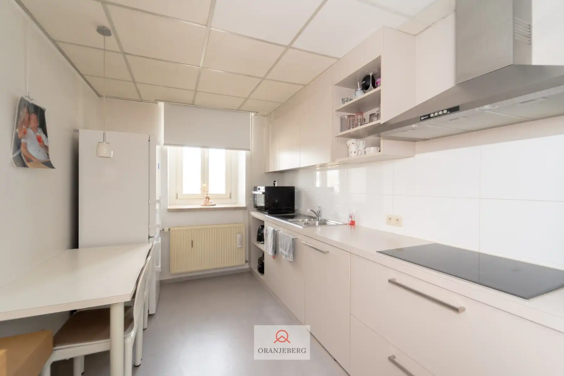 1 slpk appartement vlakbij Sint-Pietersplein en Citadelpark foto 13