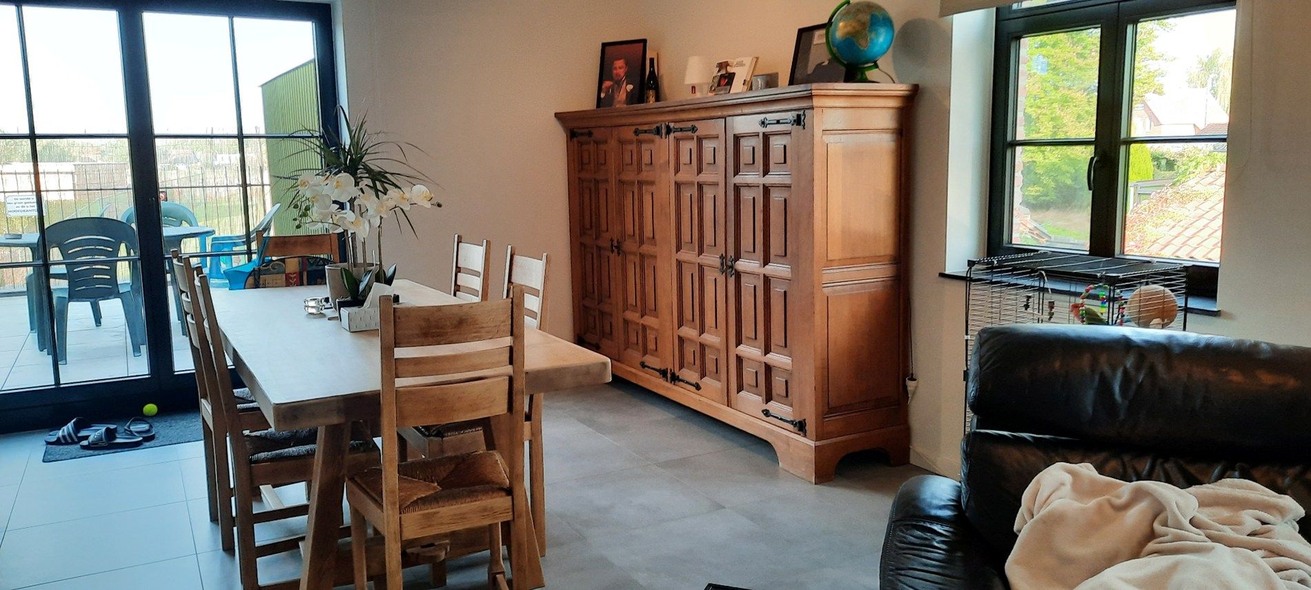 Recent afgewerkt duplexappartement met 3 slaapkamers, terras, autostandplaats en tuinberging te Rotem foto 4