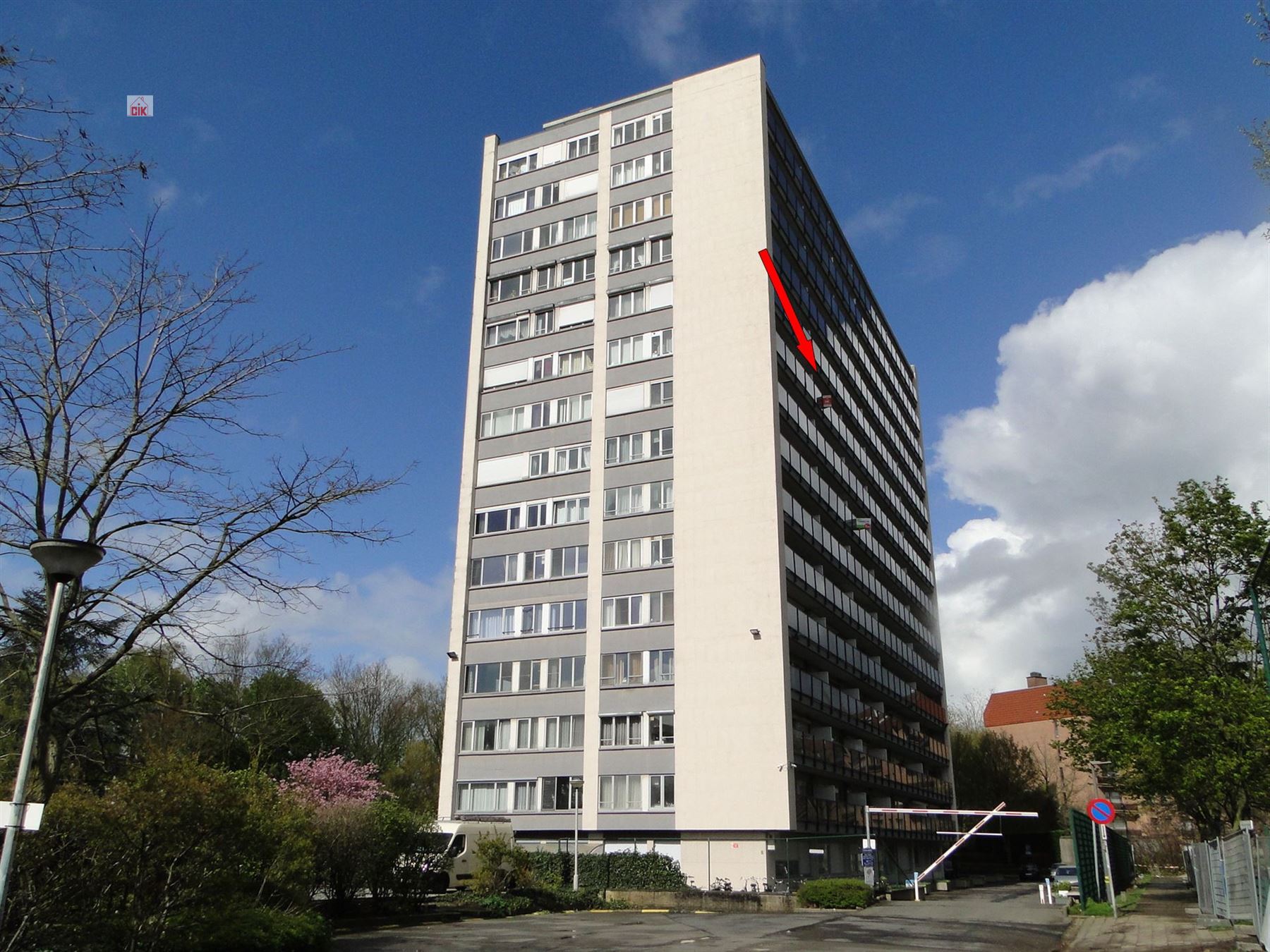 Appartement te koop Potvlietlaan 10 - 2600 BERCHEM