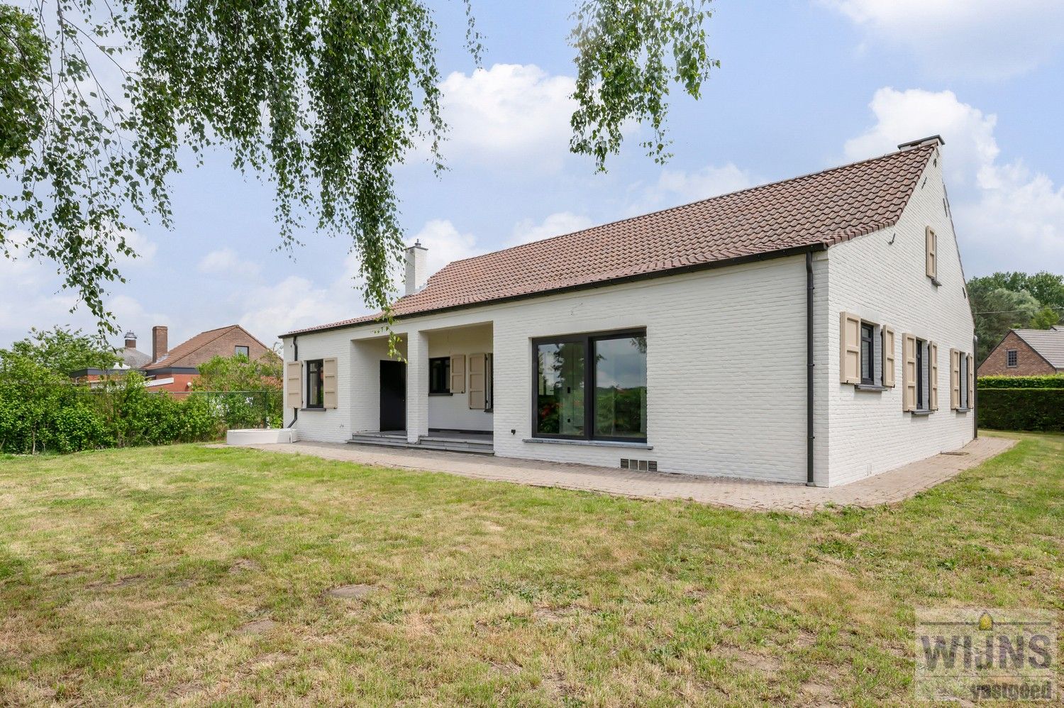 Charmante woning in hoevestijl foto 34