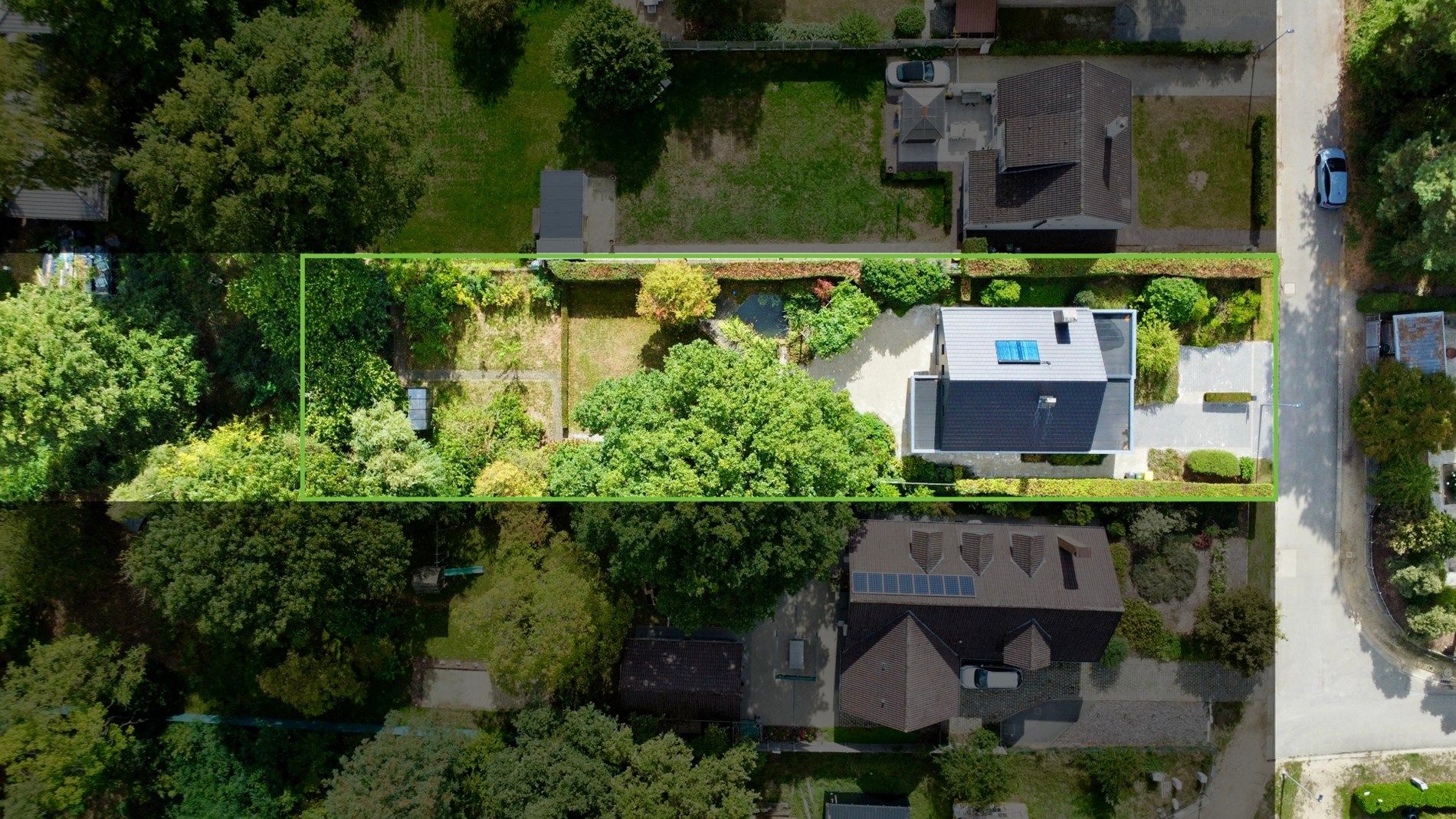 IN OPTIE! Instapklare woning in het groene Keerbergen foto {{pictureIndex}}