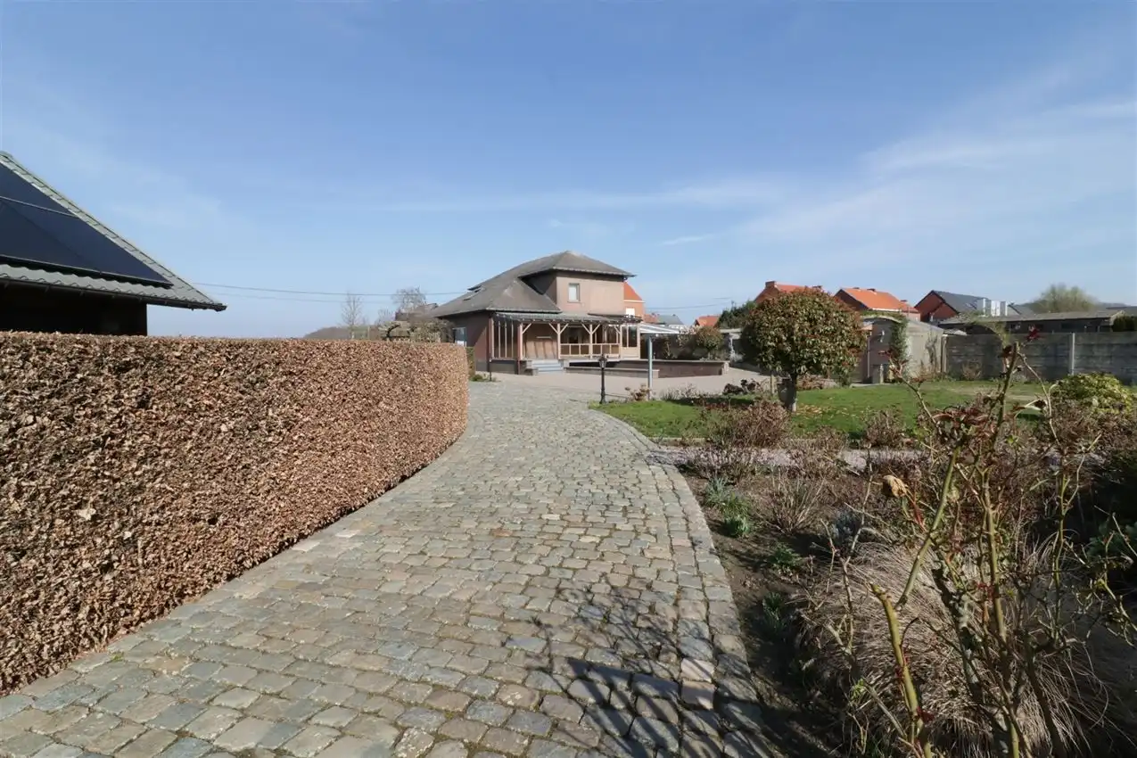 groene omgeving,  klein weiland, zichtbaarheid foto 73
