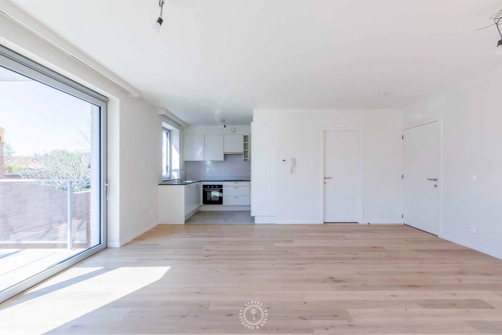 Patershof 1 slaapkamer appartement: Ecologisch en collectief wonen met karakter foto {{pictureIndex}}