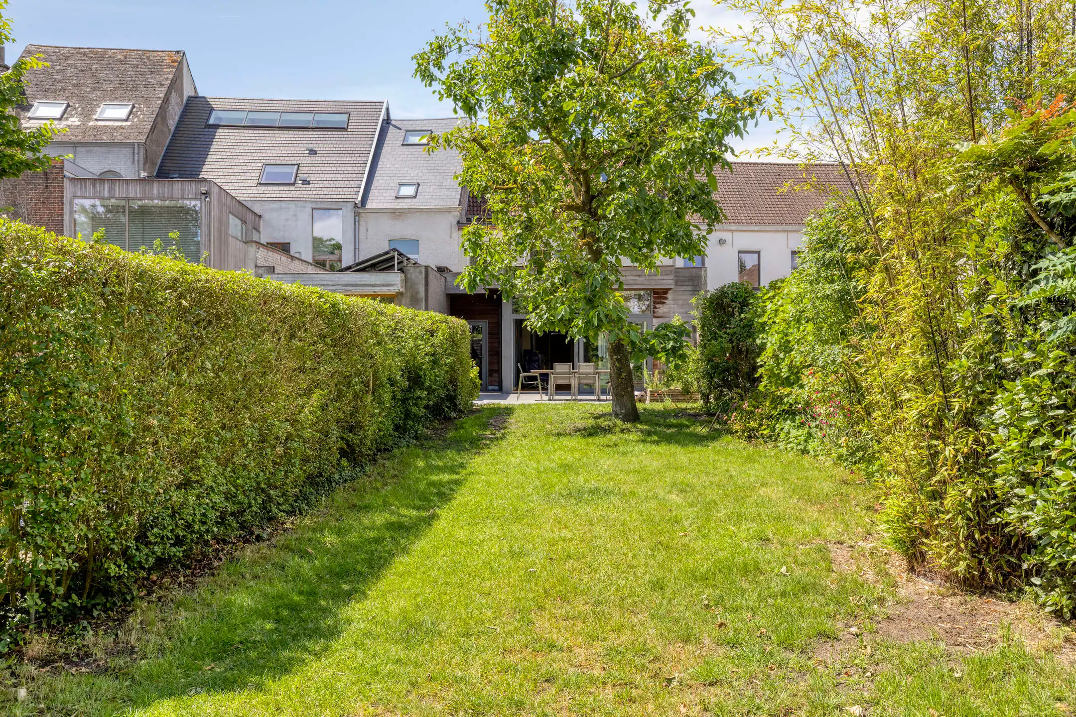 MELLE - Ruime woning met prachtige tuin op centrale locatie foto 28