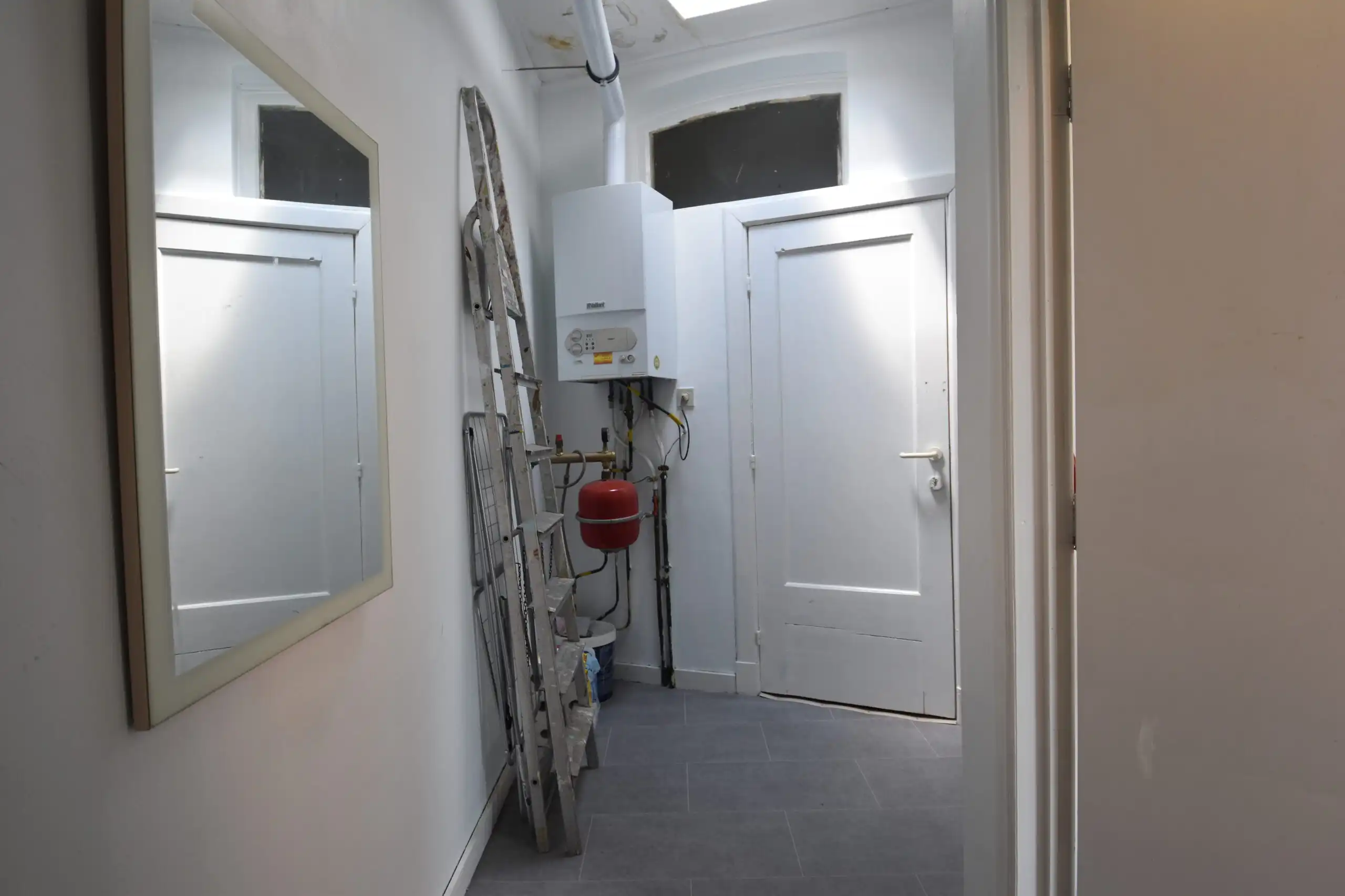 Opbrengsteigendom in karaktervolle herenwoning – centrum Sint-Niklaas foto 35