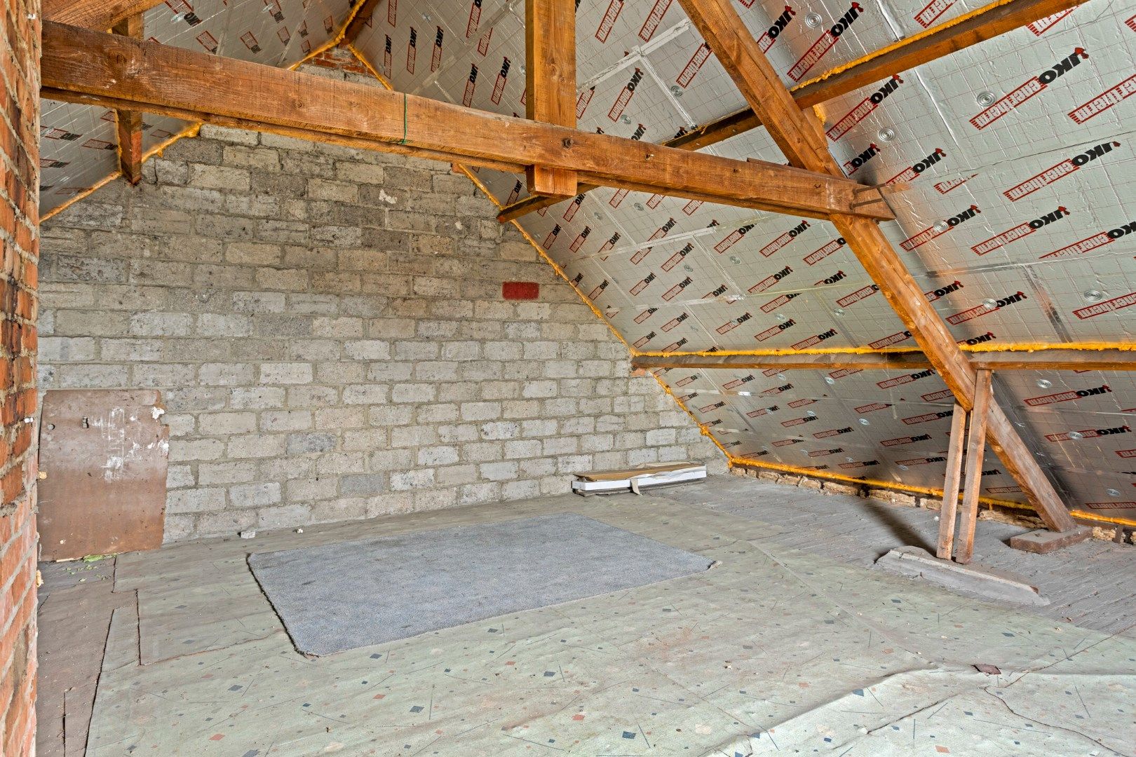 Op te frissen halfopen bebouwing in Mol - Millegem ! foto 14