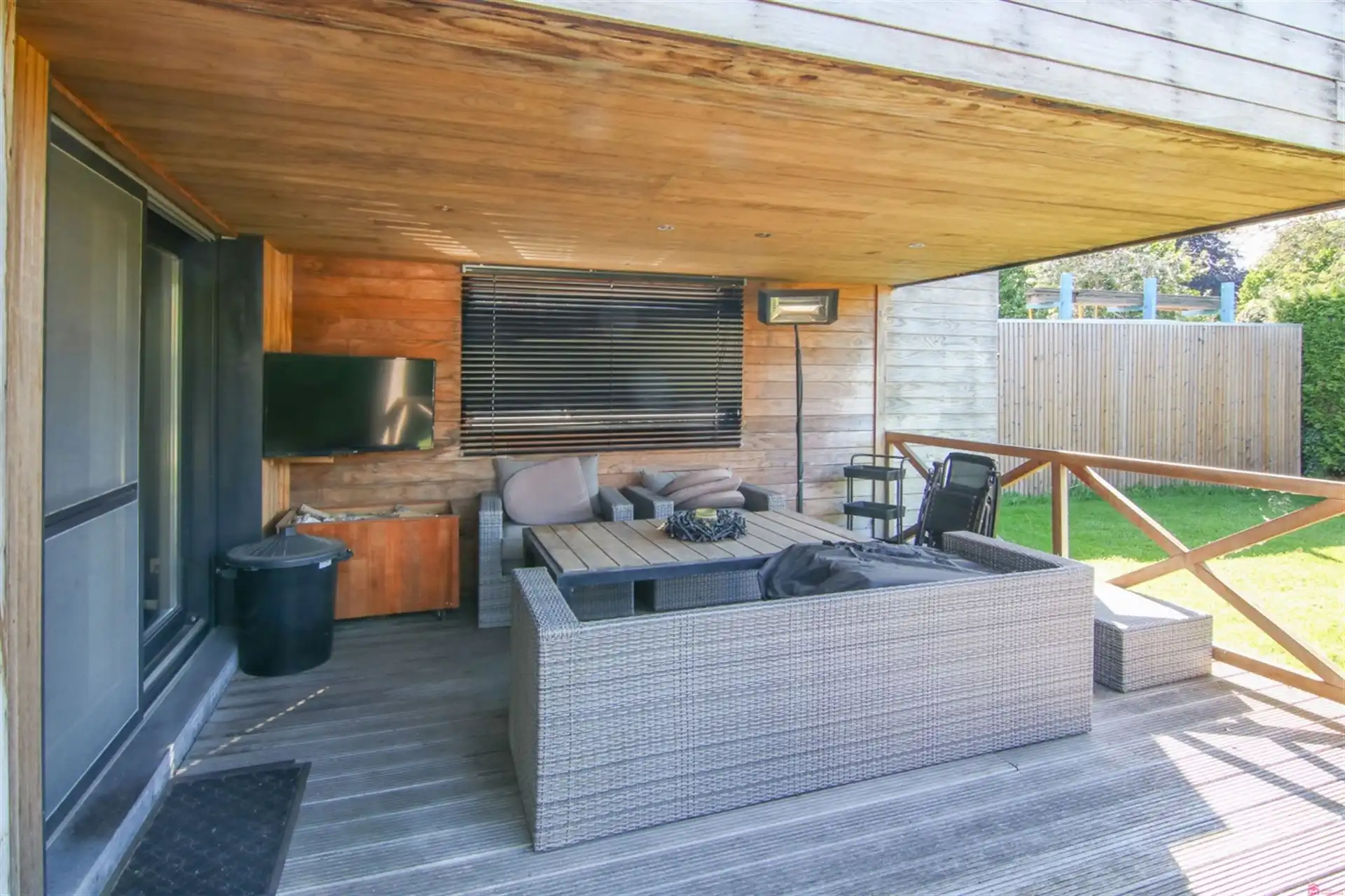 woning met verzorgd magazijn foto 16