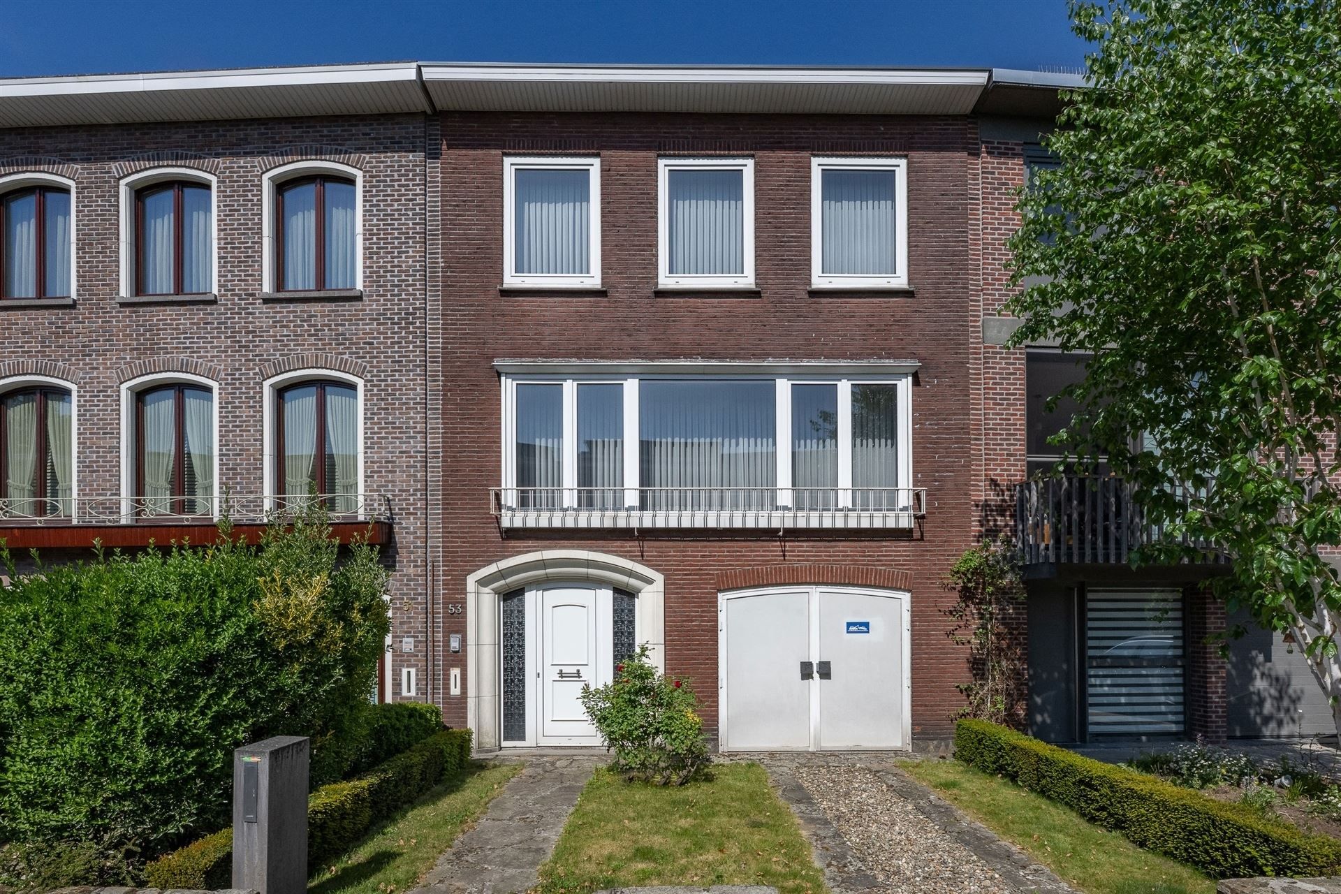 Hoofdfoto van de publicatie: Woning