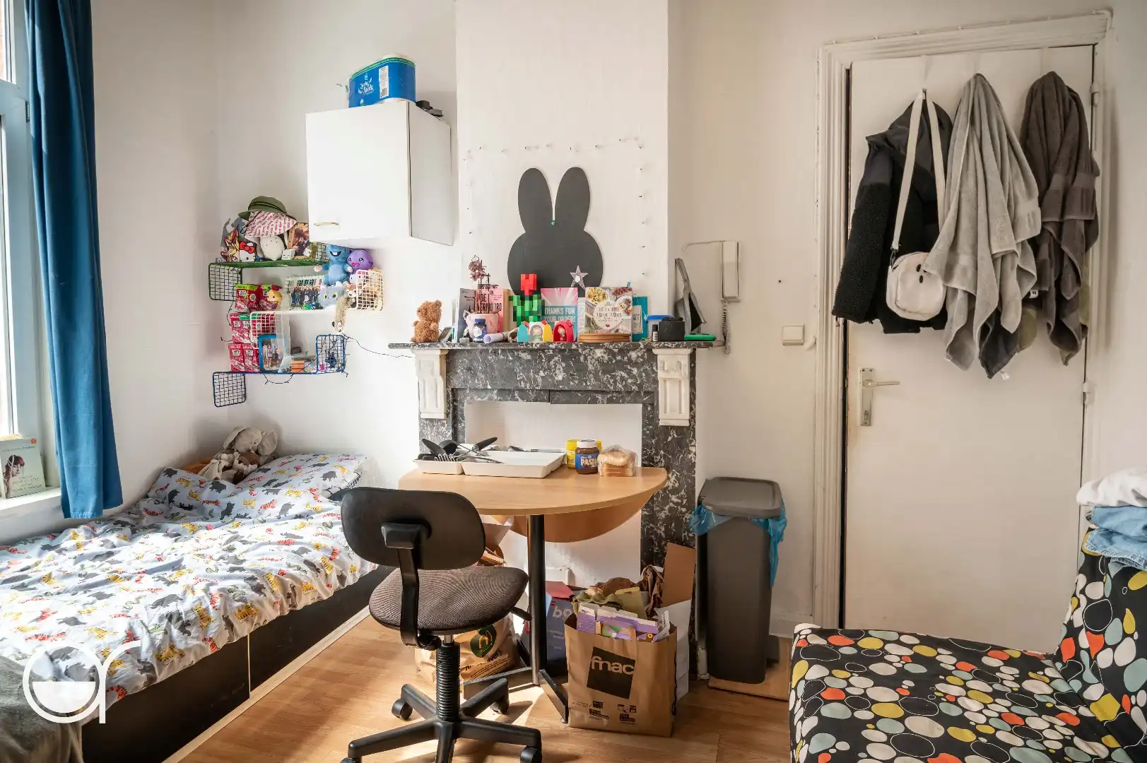  Kamerwoning op toplocatie nabij de Overpoort foto 4
