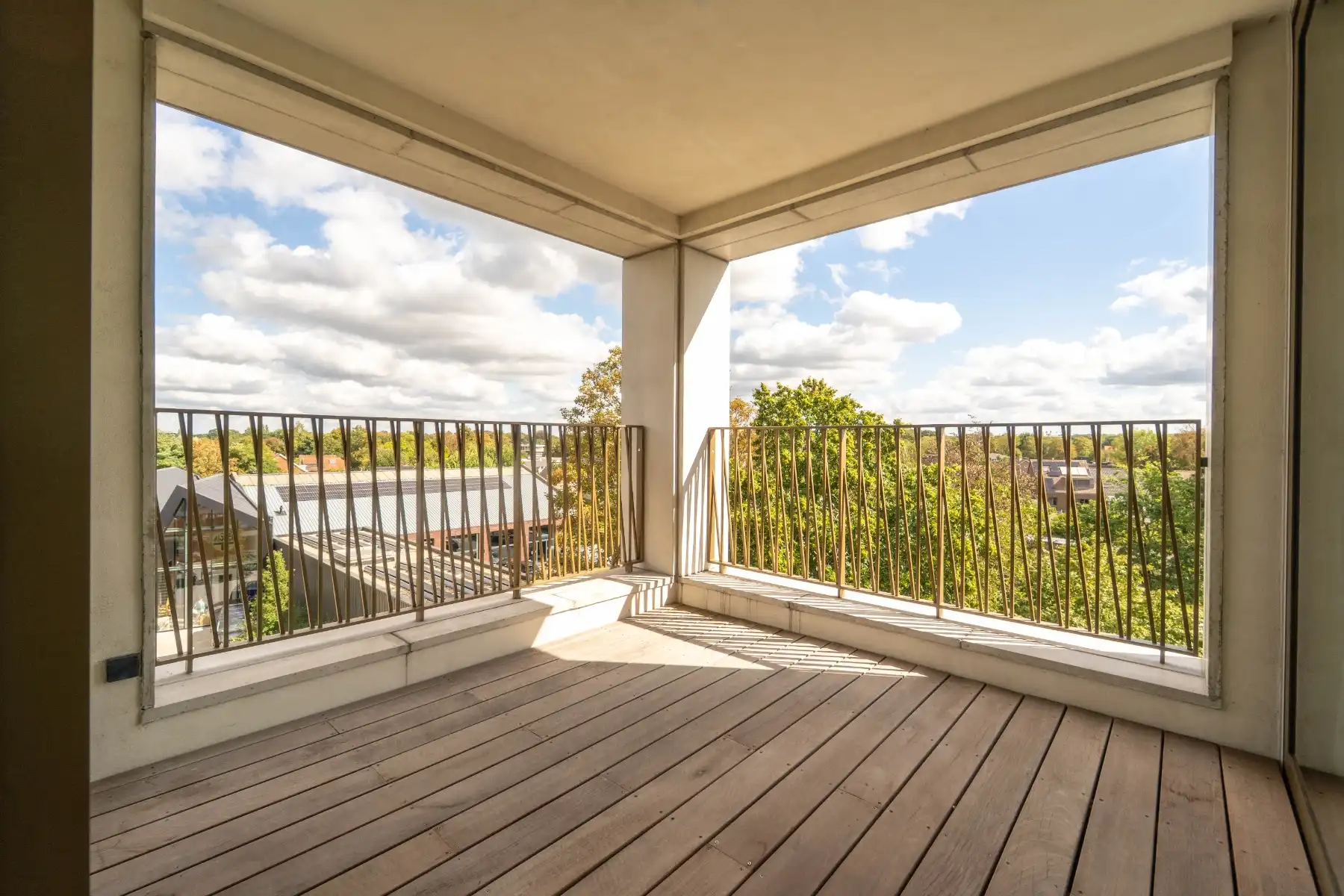 Exclusief penthouse (205m²) met 2 grote terrassen op toplocatie in Gent. foto 6