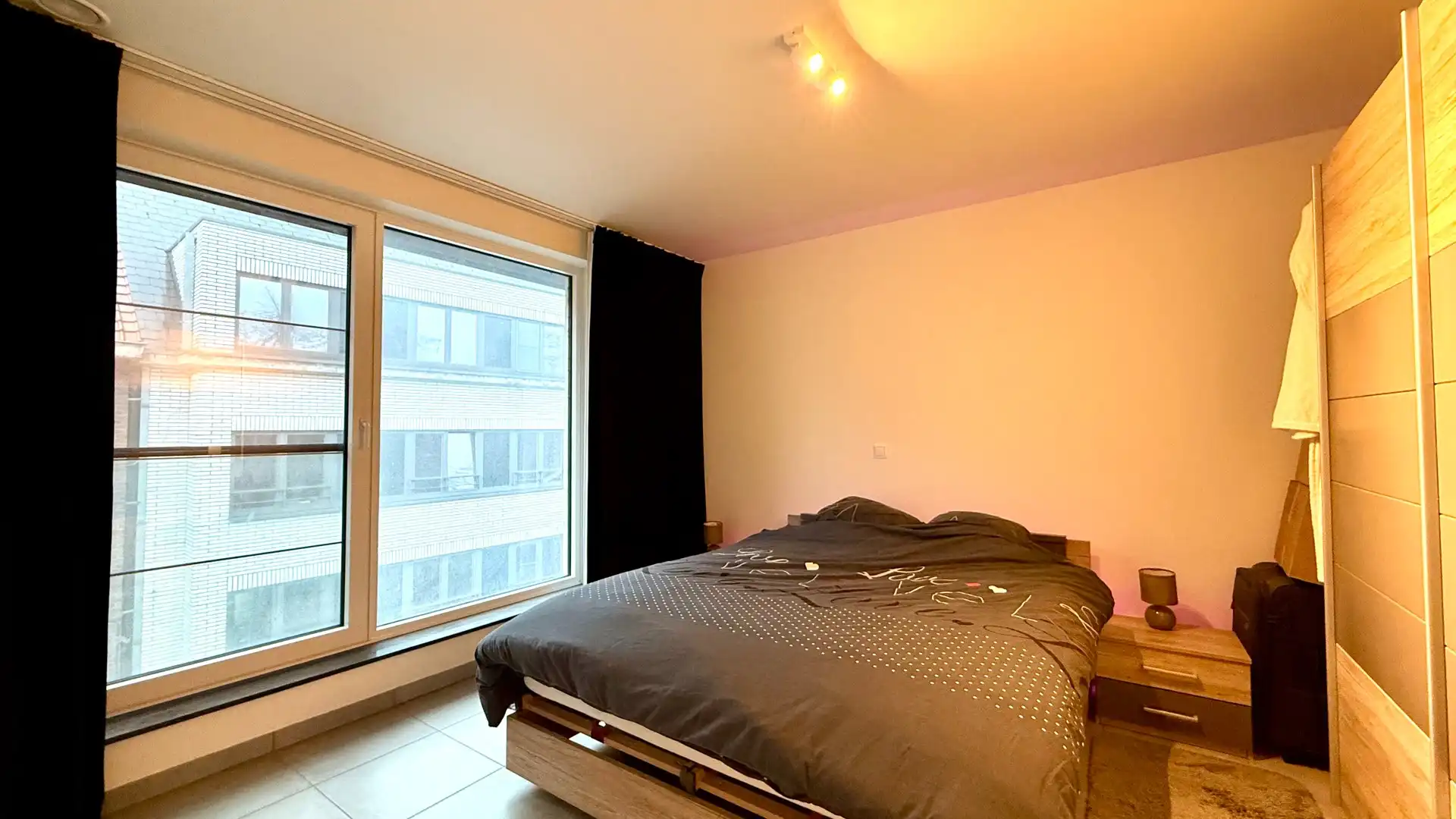 Instapklaar en verzorgd appartement met 2 slaapkamers, terras en garage foto 8