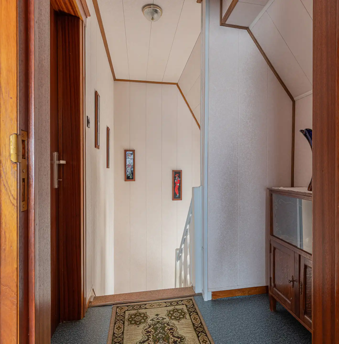 LEDE - Centraal gelegen woning met 2slk, garage en tuin foto 10