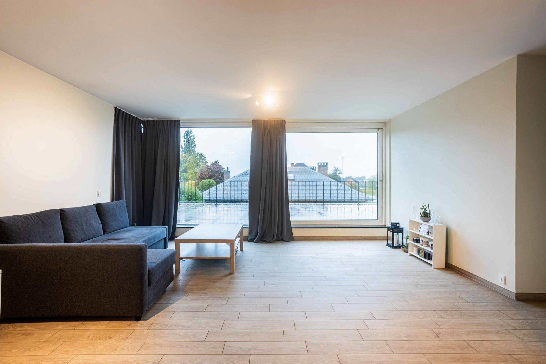 Modern NB appartement 2slpk, fantastisch terras & 2 parkpl. foto 6