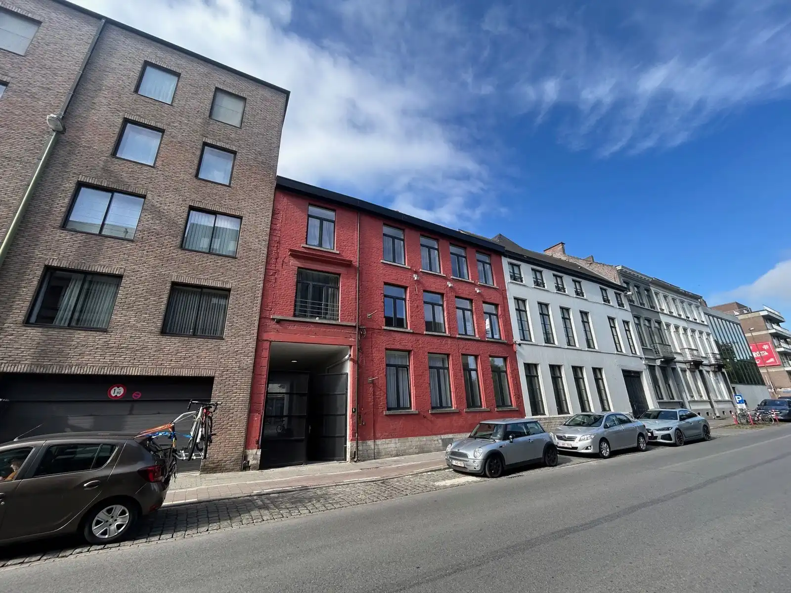 Bedrijfsvastgoed te huur Brouwersstraat 5 - 3000 Leuven