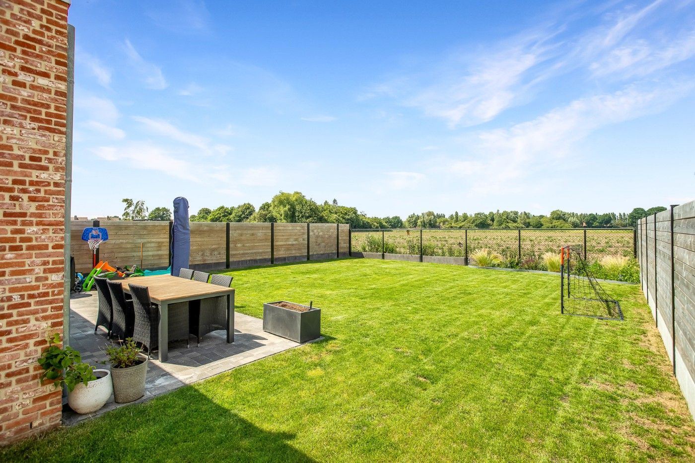 Recente, ruime HOB met 3 slpk., tuin en garage foto 29