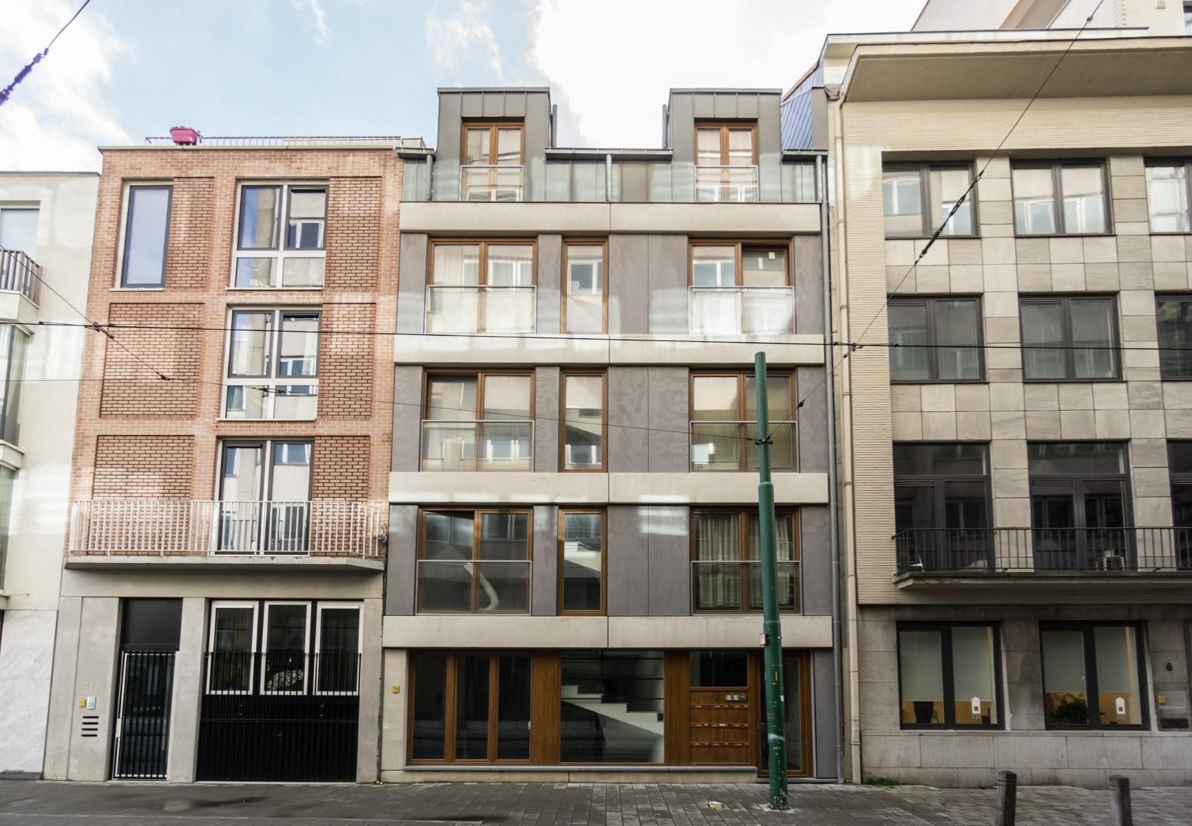 Startersappartement aan de Sint-Paulusplaats foto 11