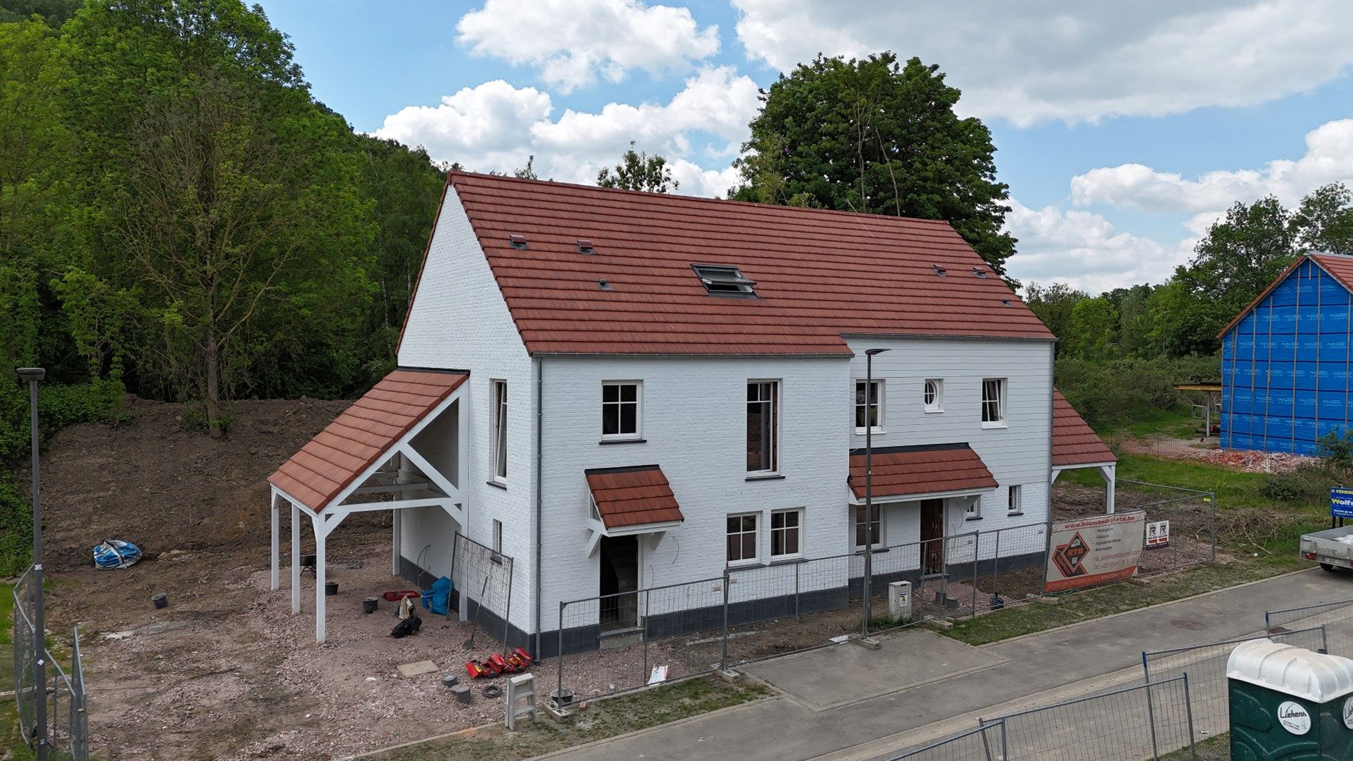 Golf Village II - Moderne, ruime nieuwbouwwoning foto 4