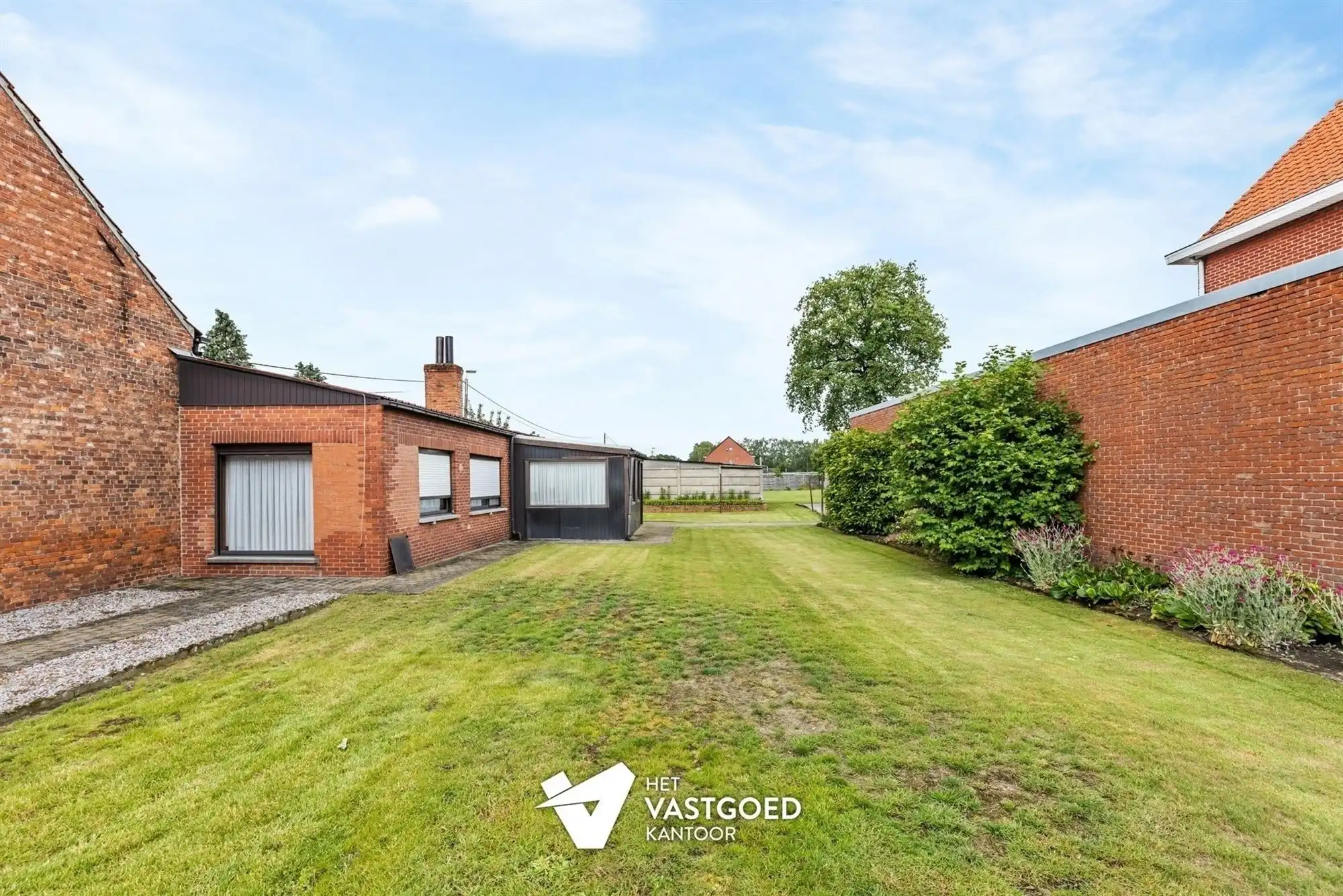 PERFECT ONDERHOUDEN WONING OP PRACHTIG PERCEEL NABIJ KEIHEUVEL foto 23